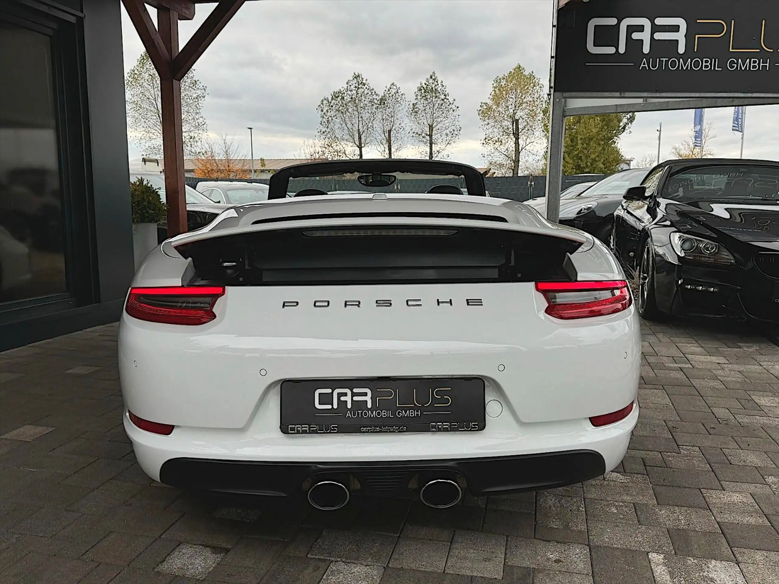 Porsche - 991