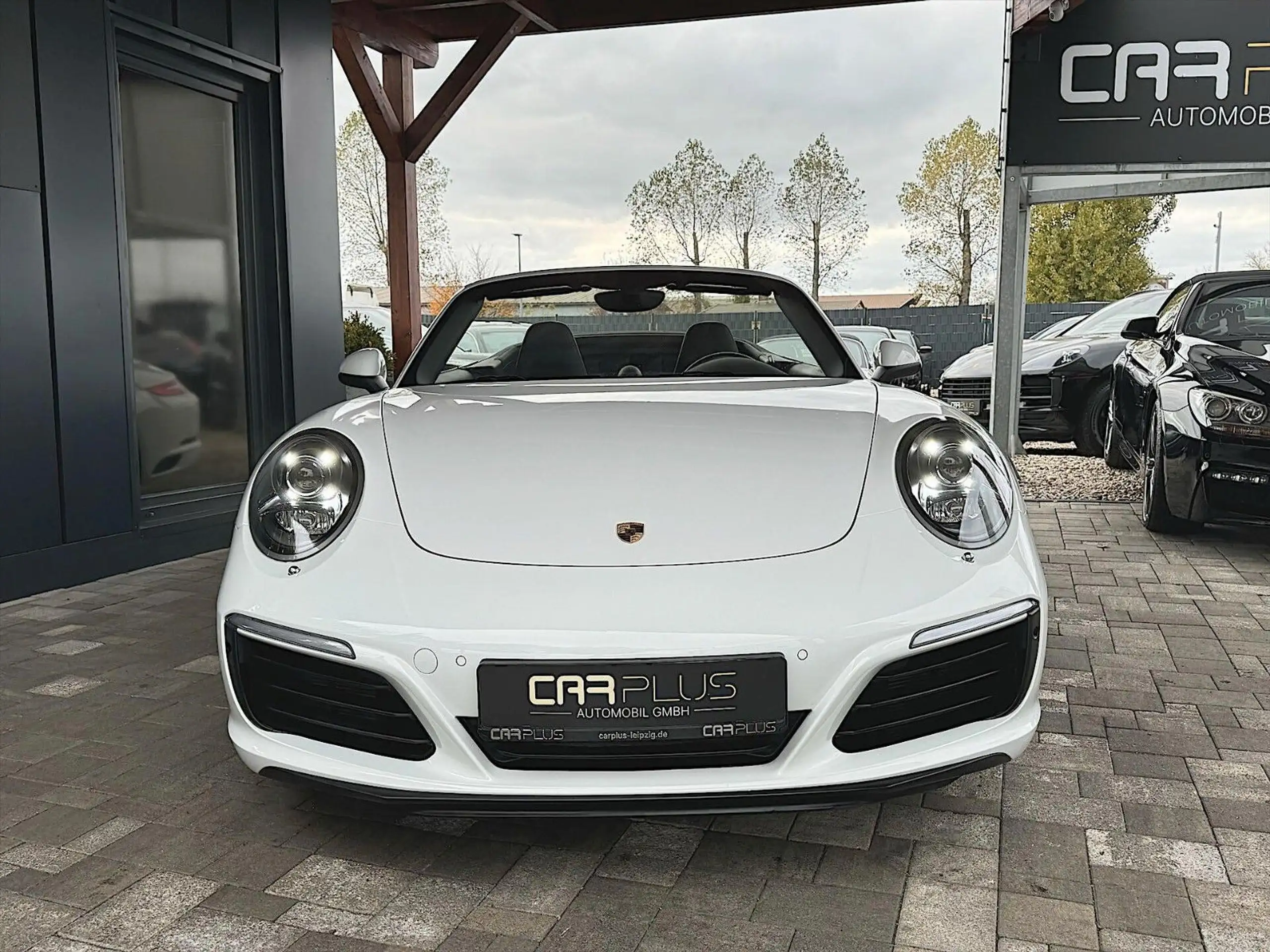 Porsche - 991