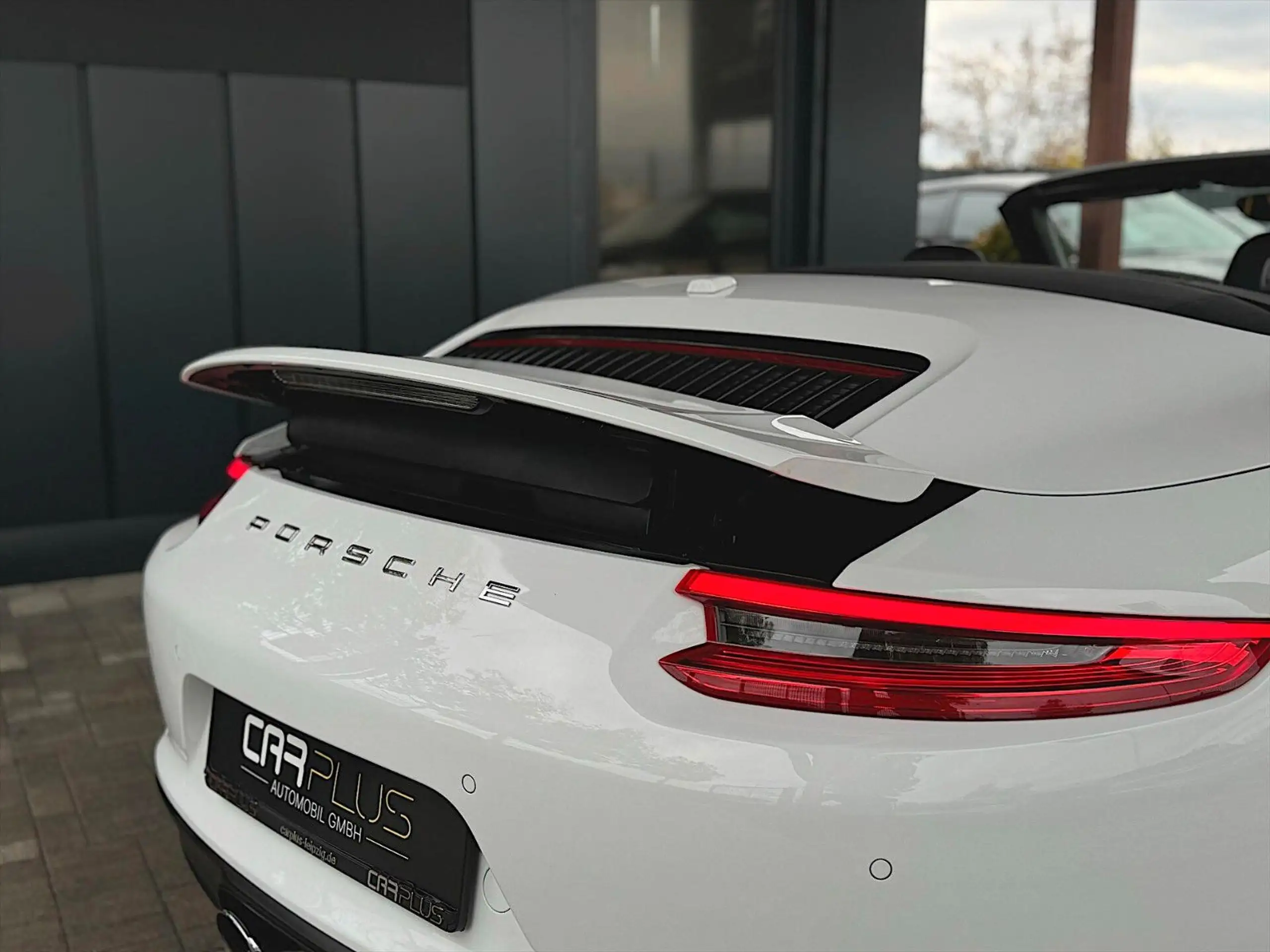 Porsche - 991