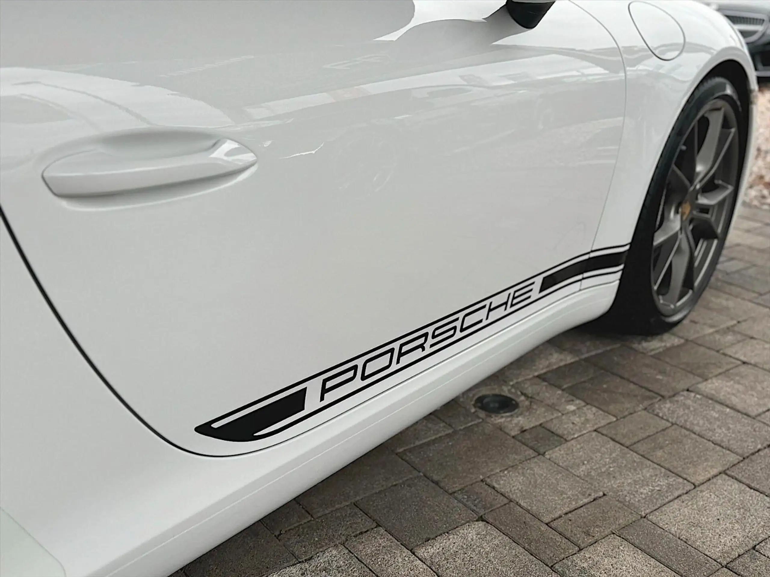 Porsche - 991