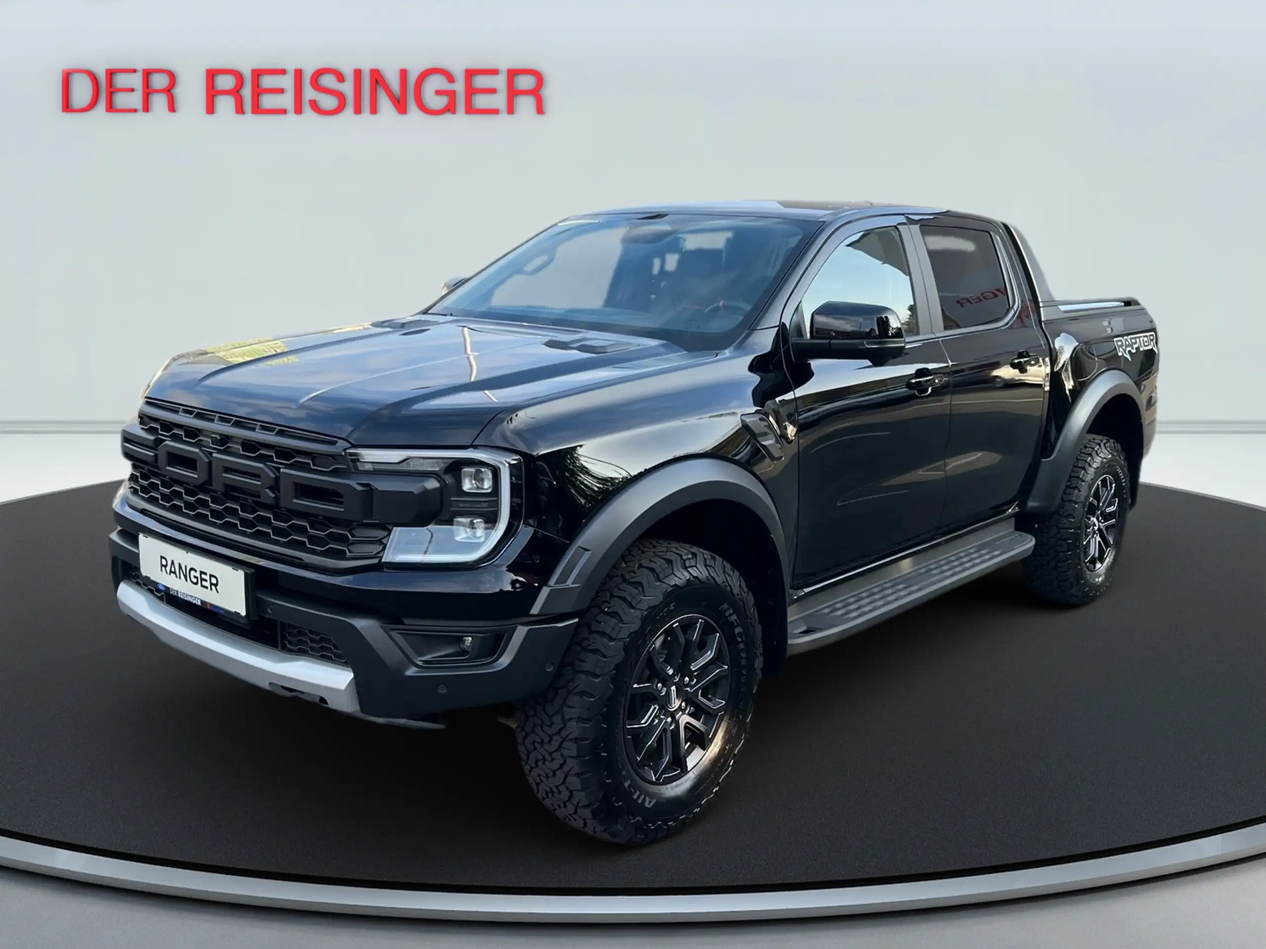 Ford - Ranger Raptor