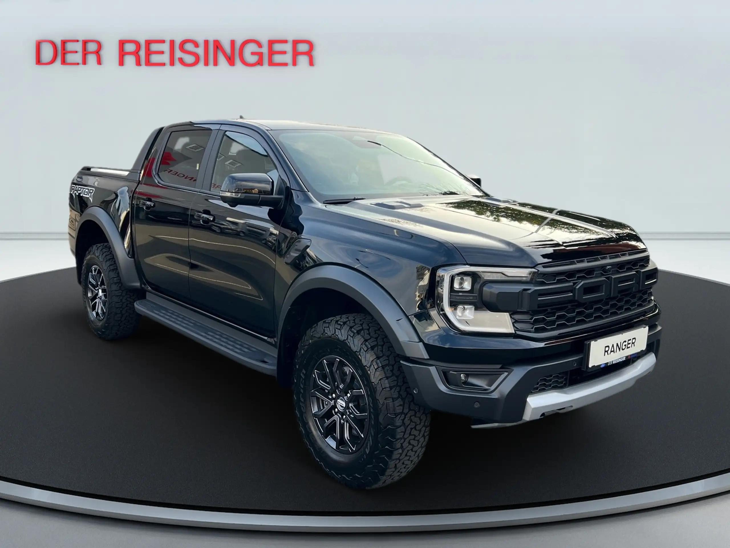 Ford - Ranger Raptor