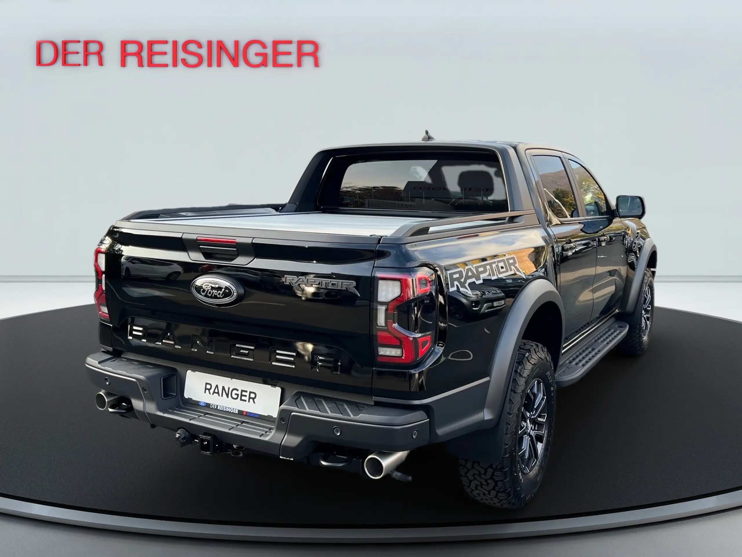 Ford - Ranger Raptor