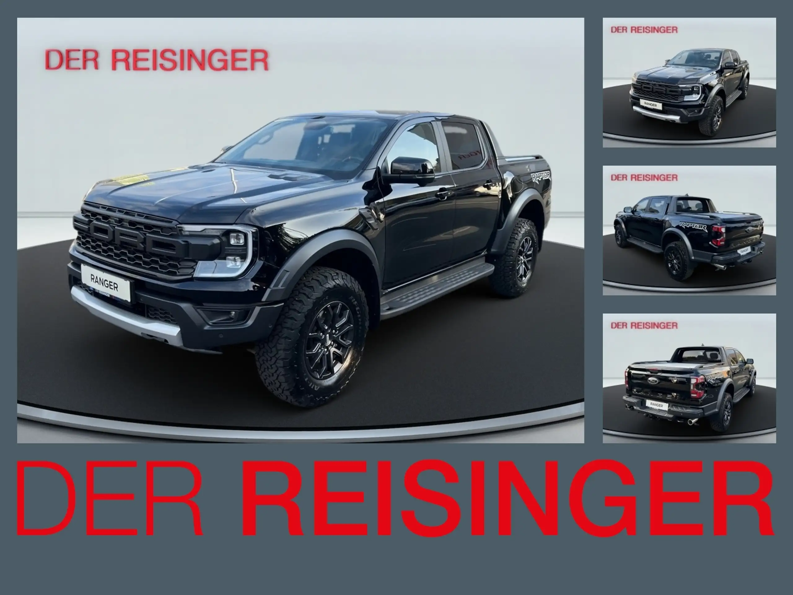 Ford - Ranger Raptor