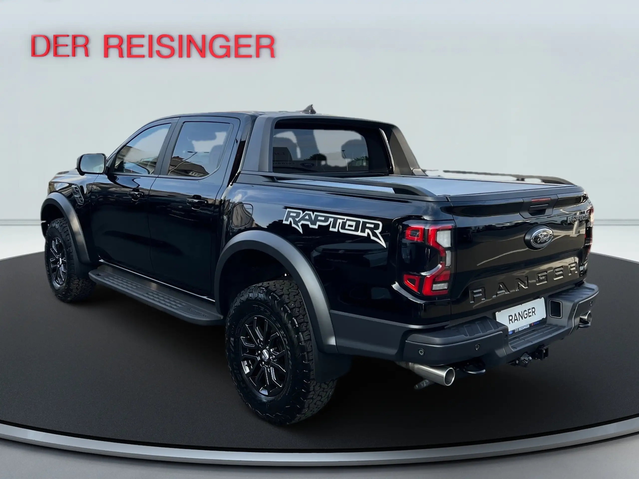 Ford - Ranger Raptor