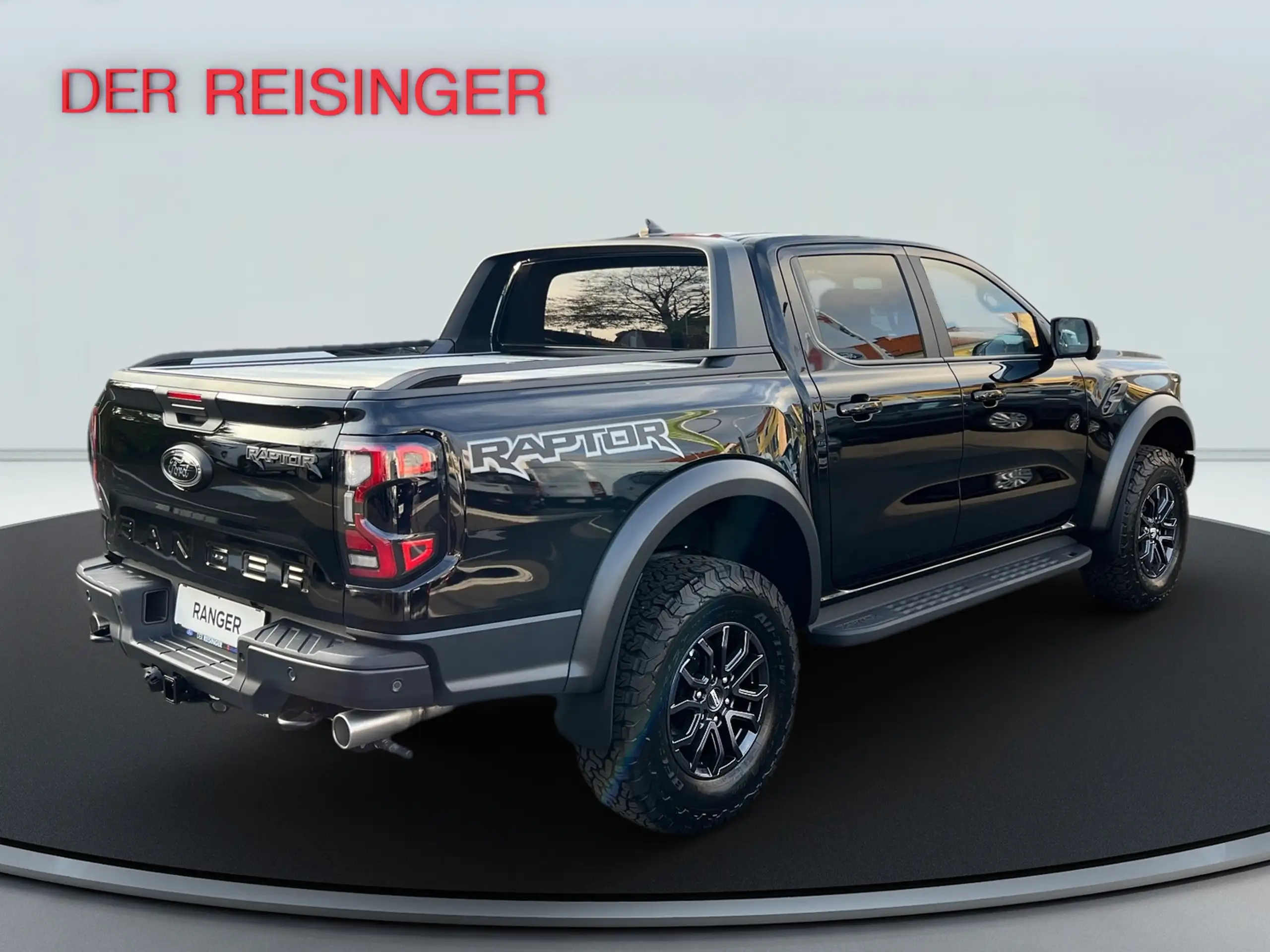 Ford - Ranger Raptor