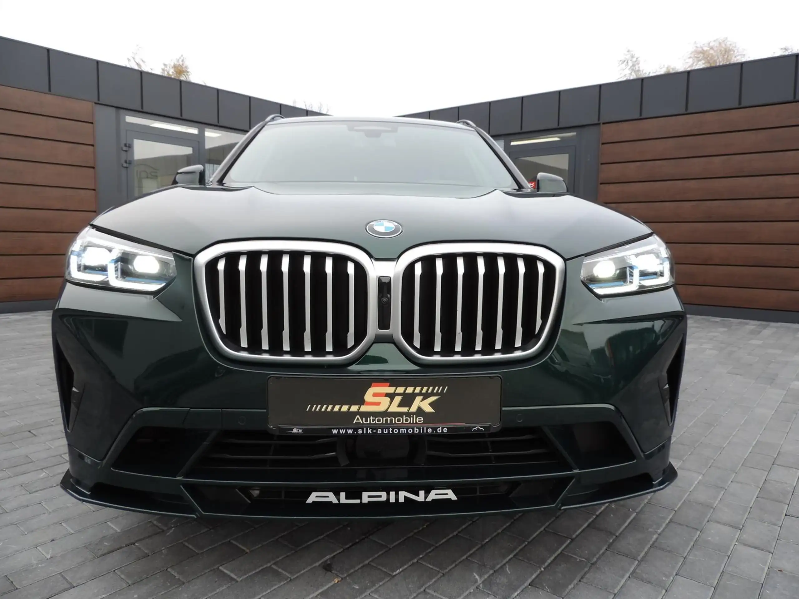 Alpina - XD3