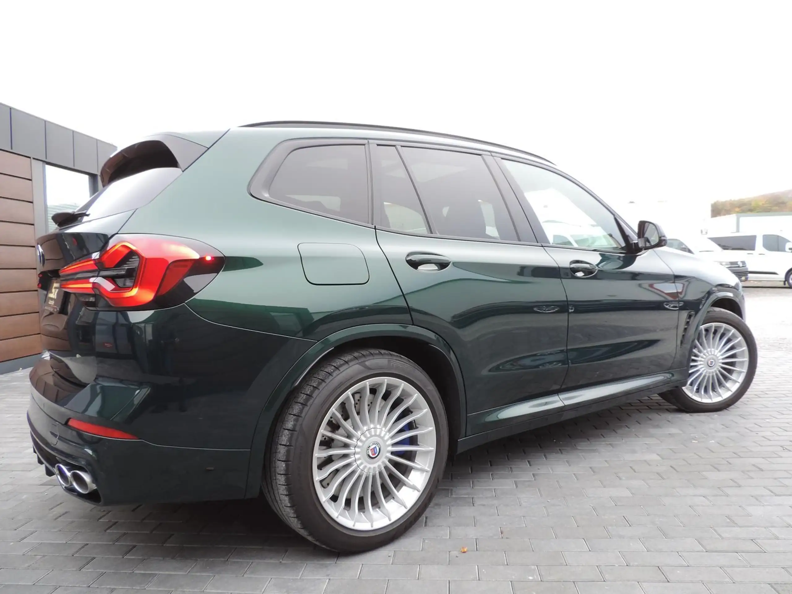 Alpina - XD3