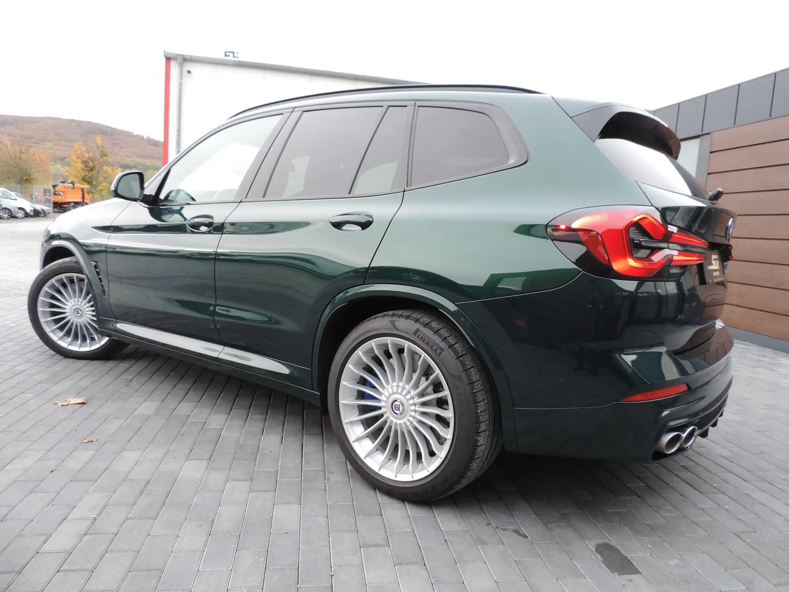 Alpina - XD3