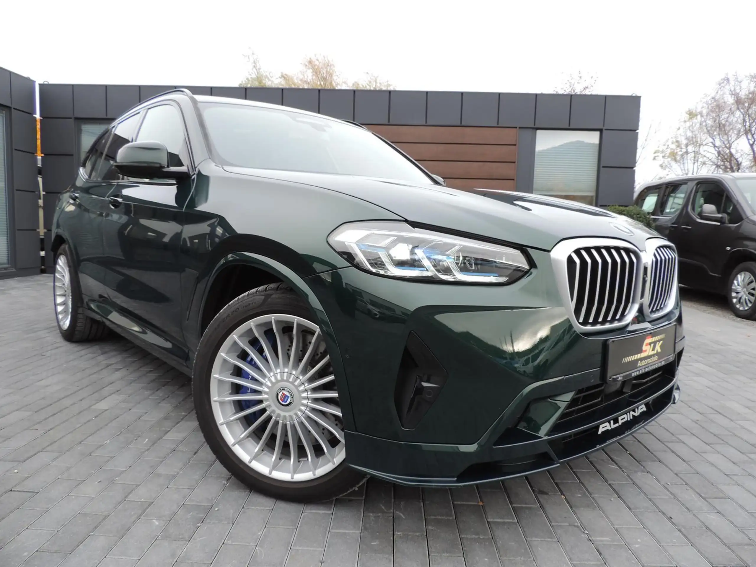 Alpina - XD3