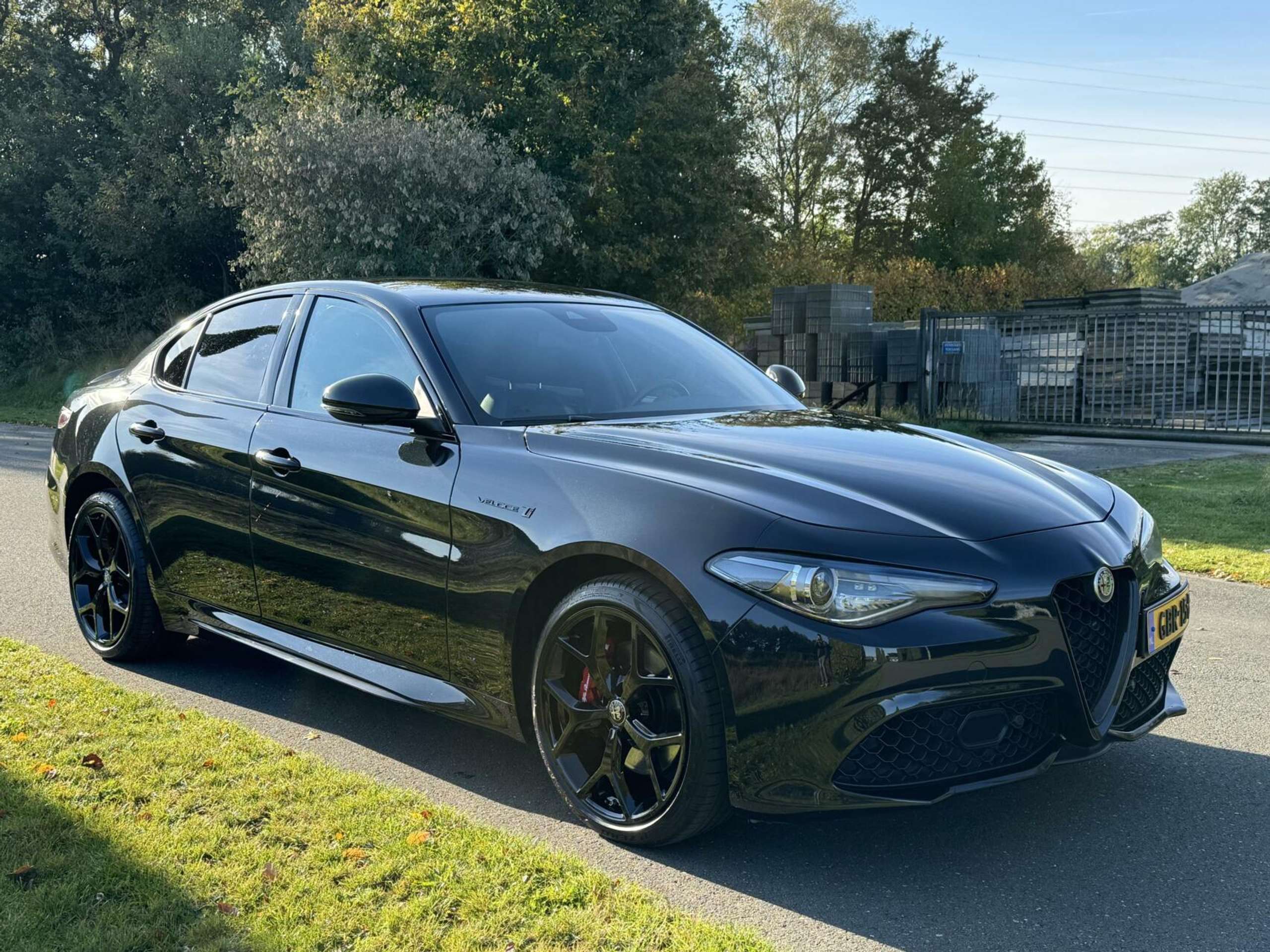 Alfa Romeo - Giulia