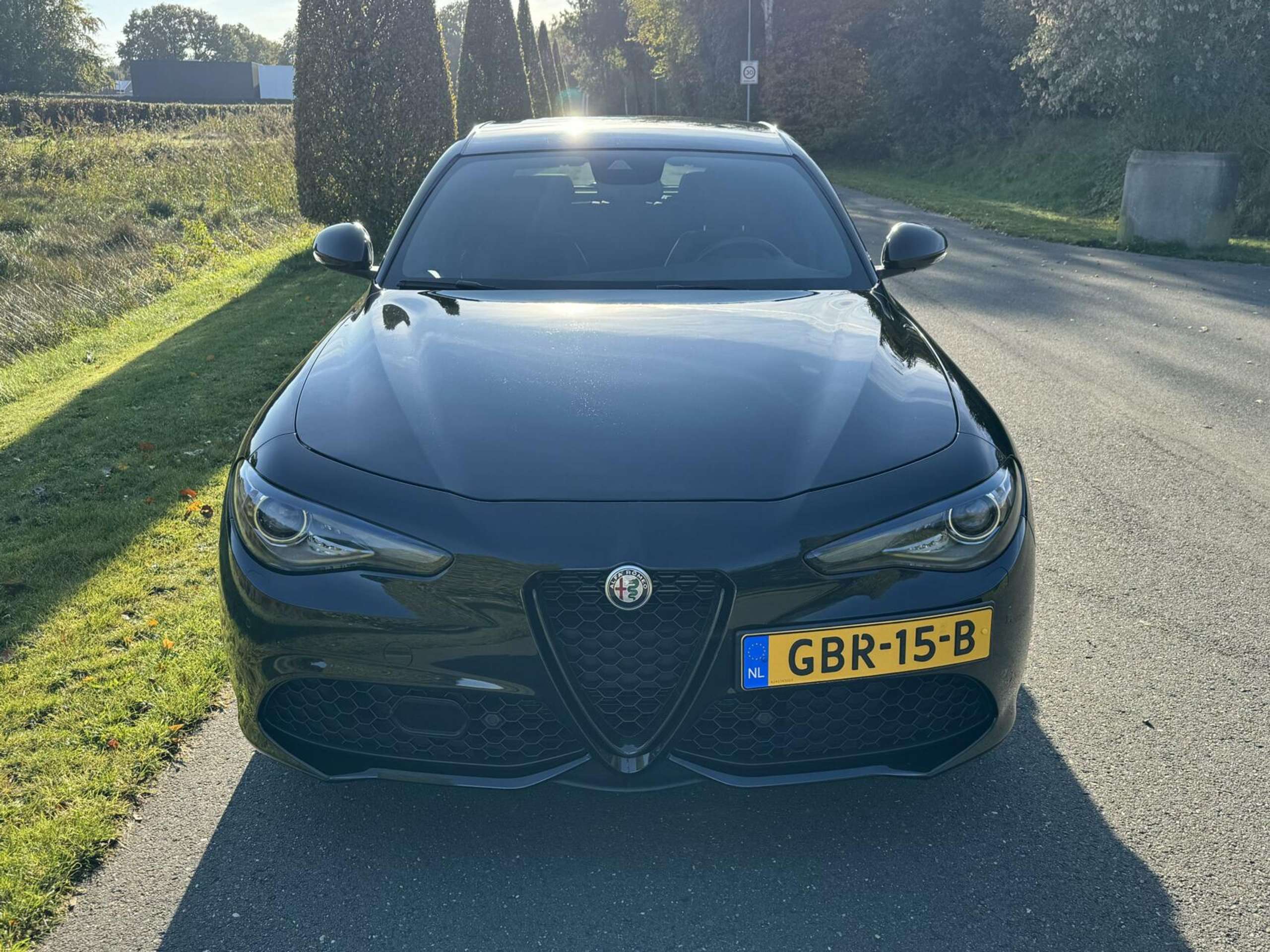 Alfa Romeo - Giulia