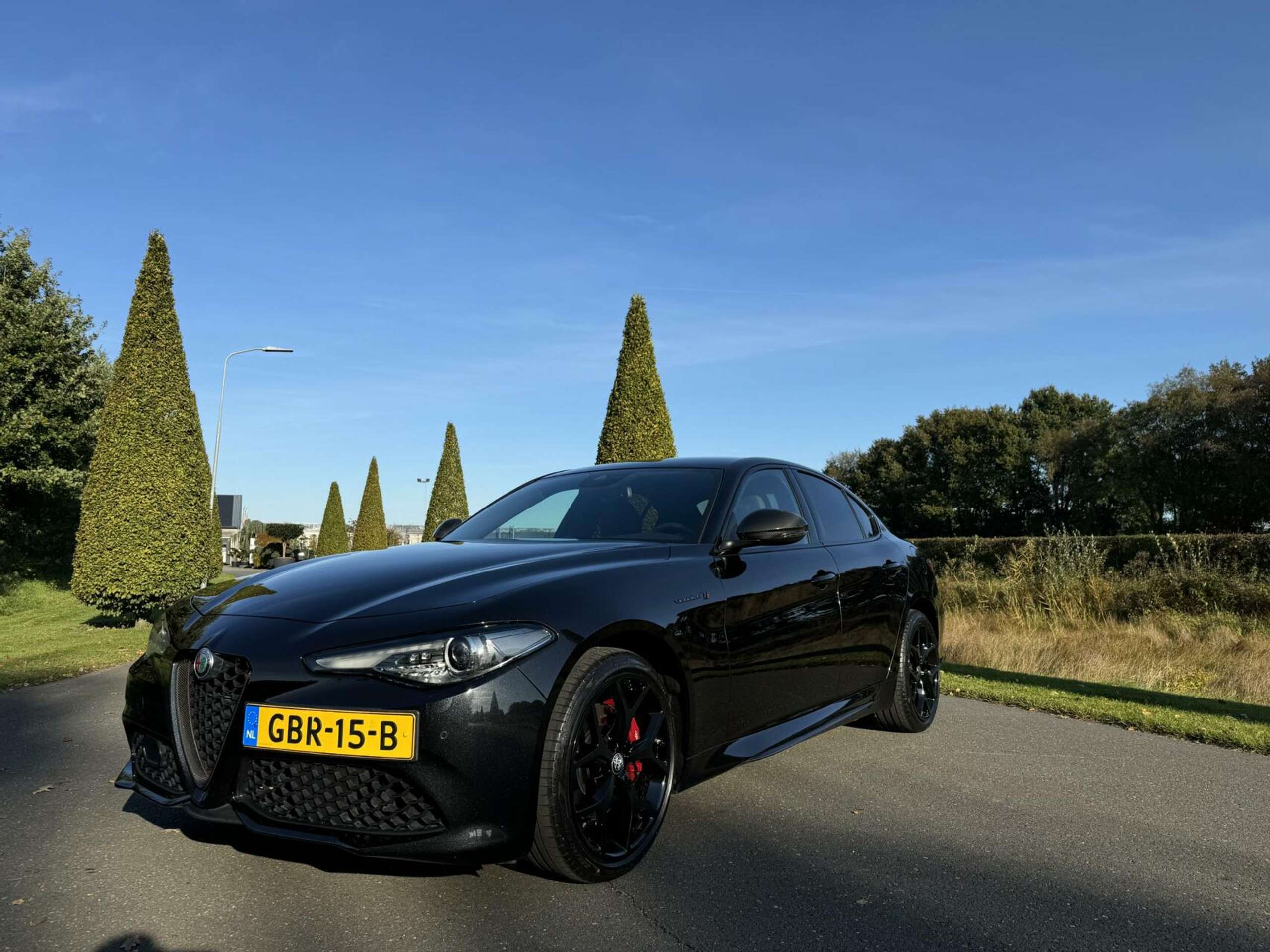 Alfa Romeo - Giulia