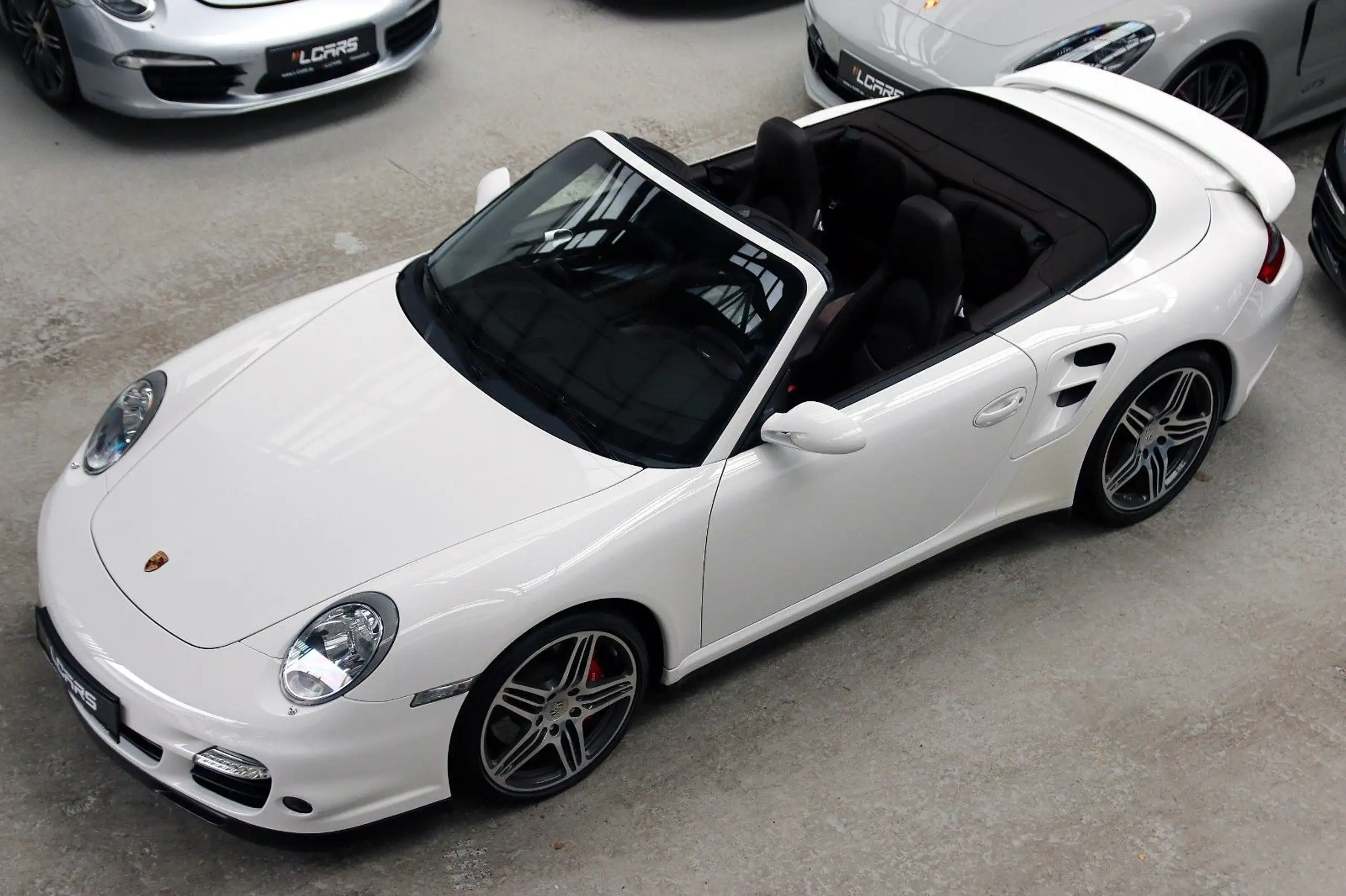 Porsche 997 2008