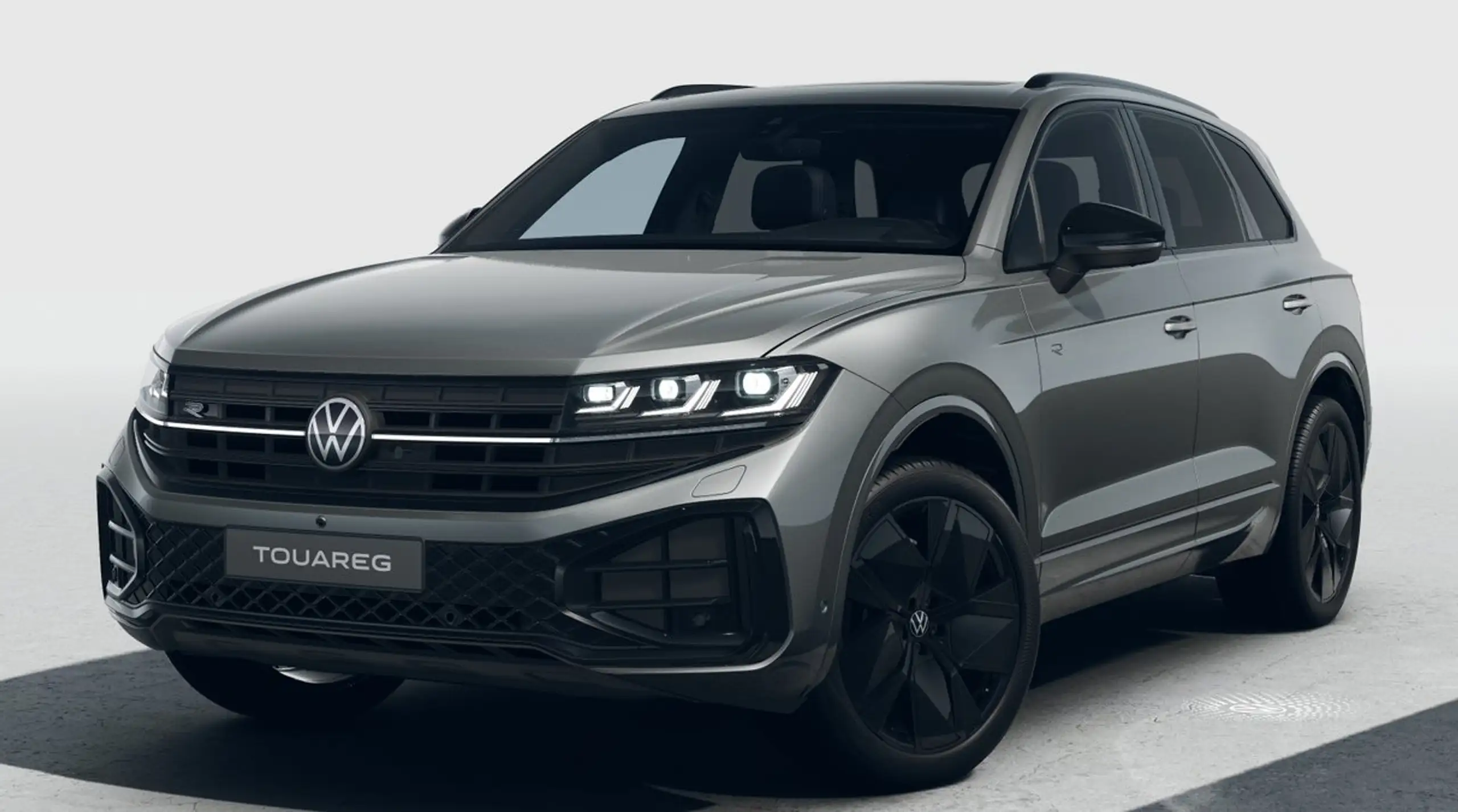 Volkswagen - Touareg