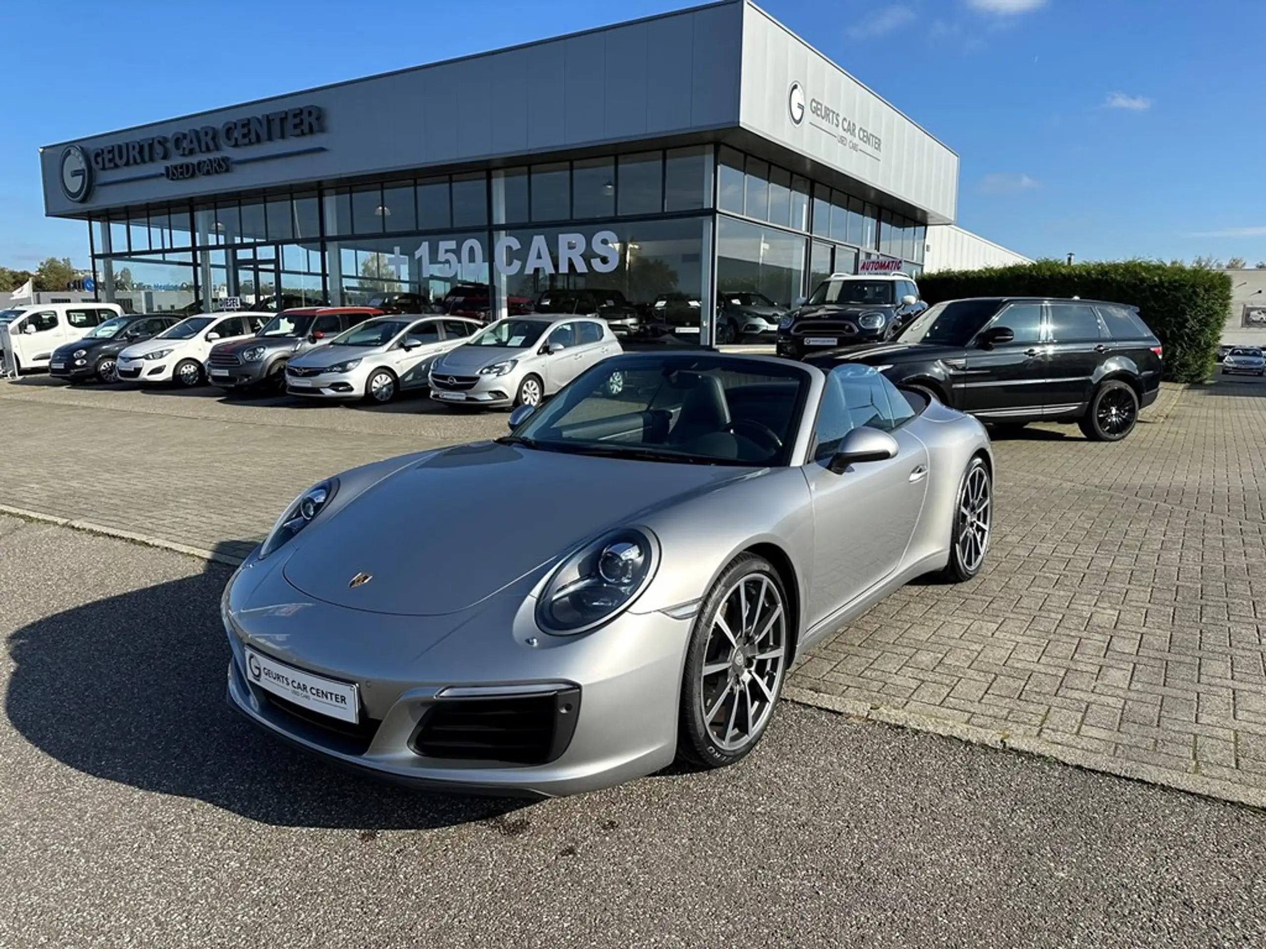 Porsche - 991