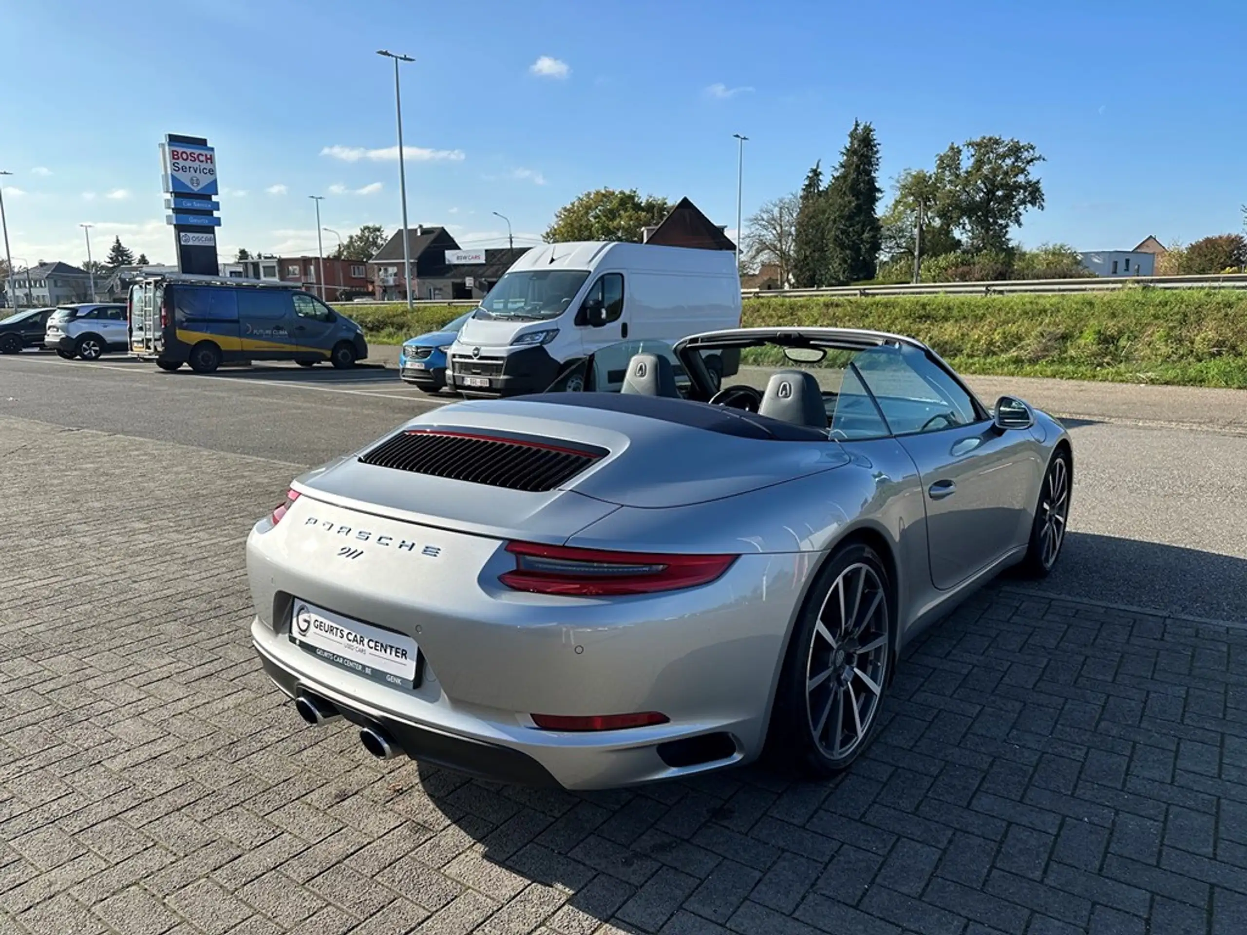 Porsche - 991