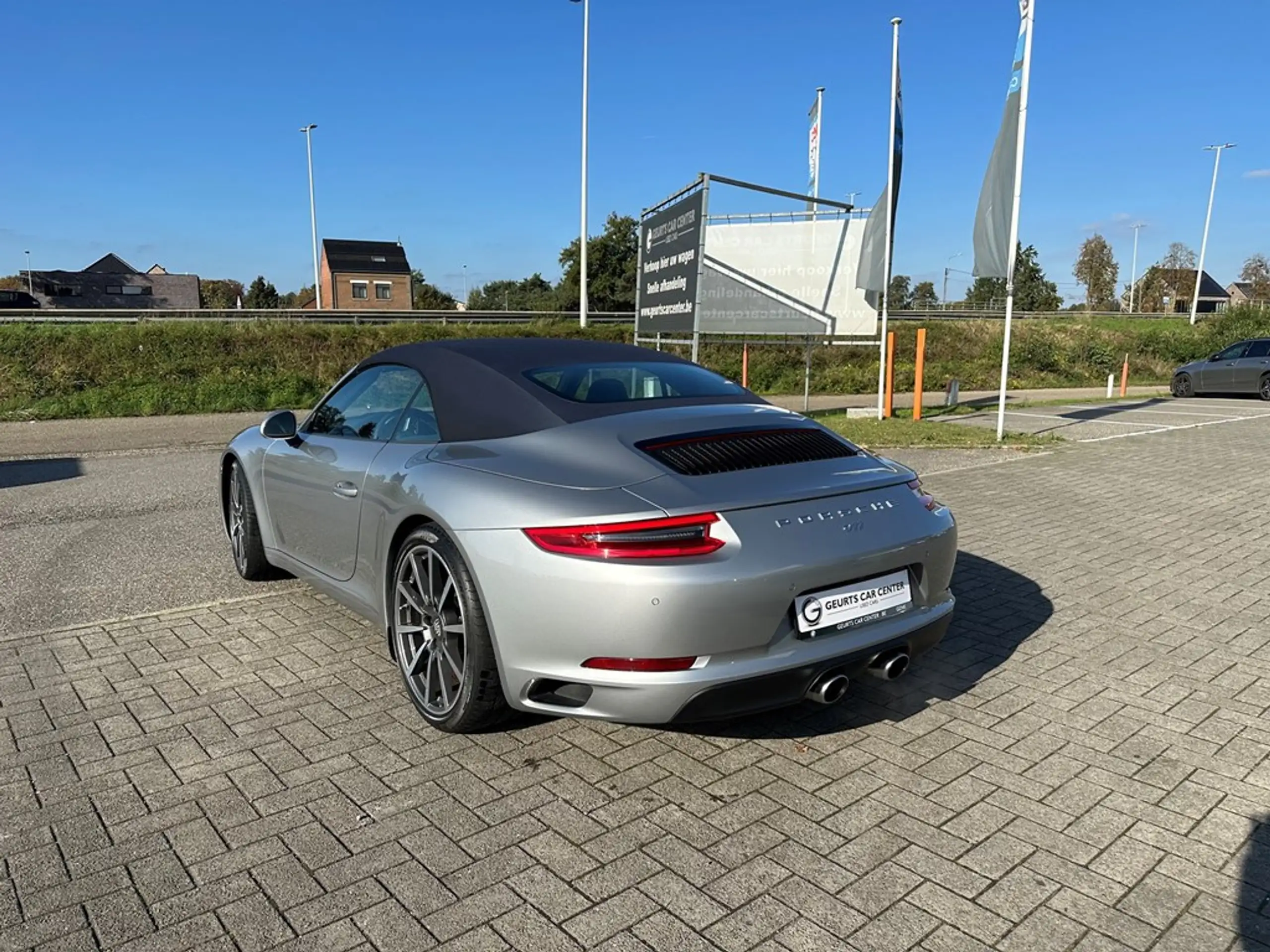 Porsche - 991