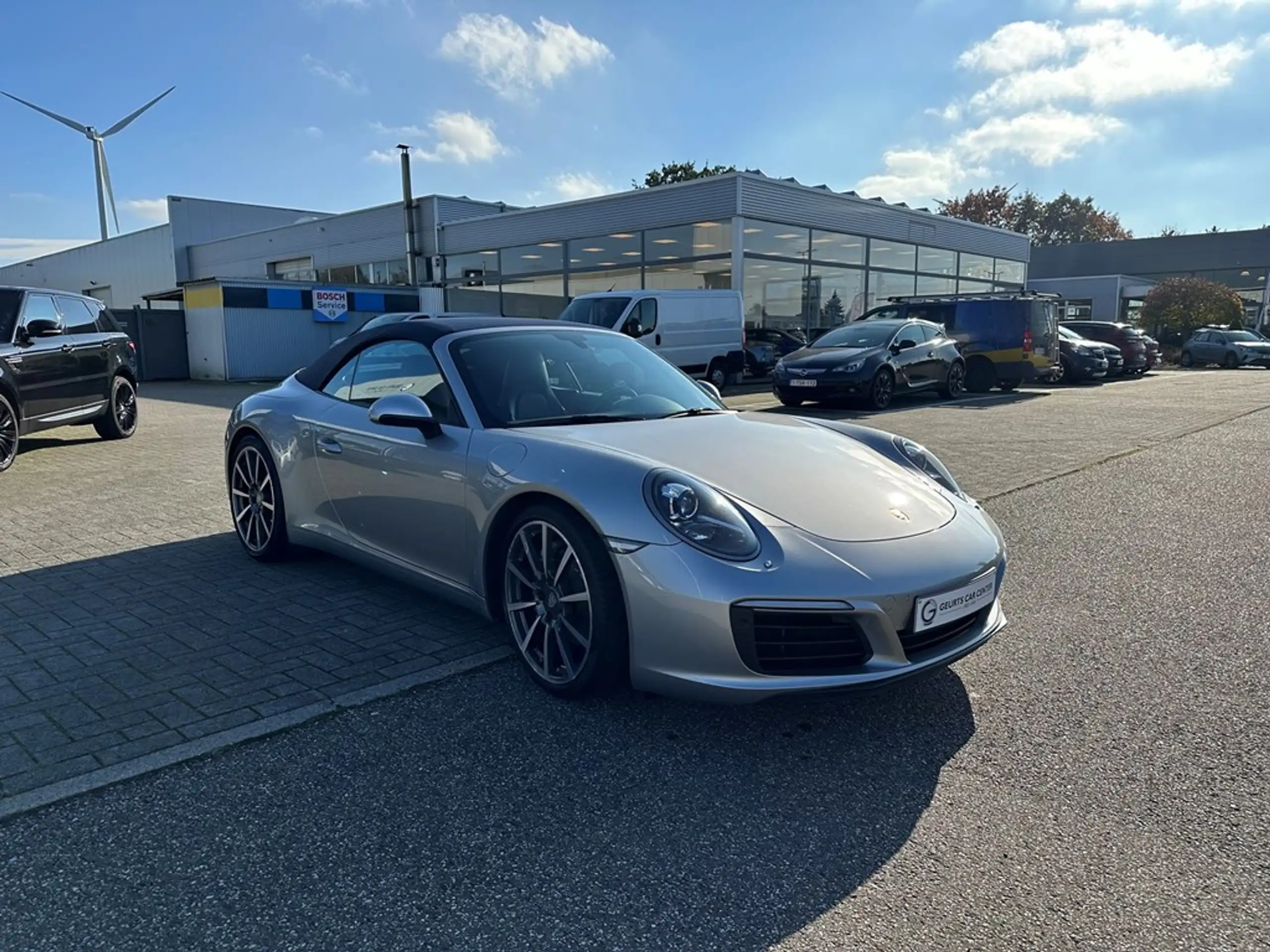 Porsche - 991