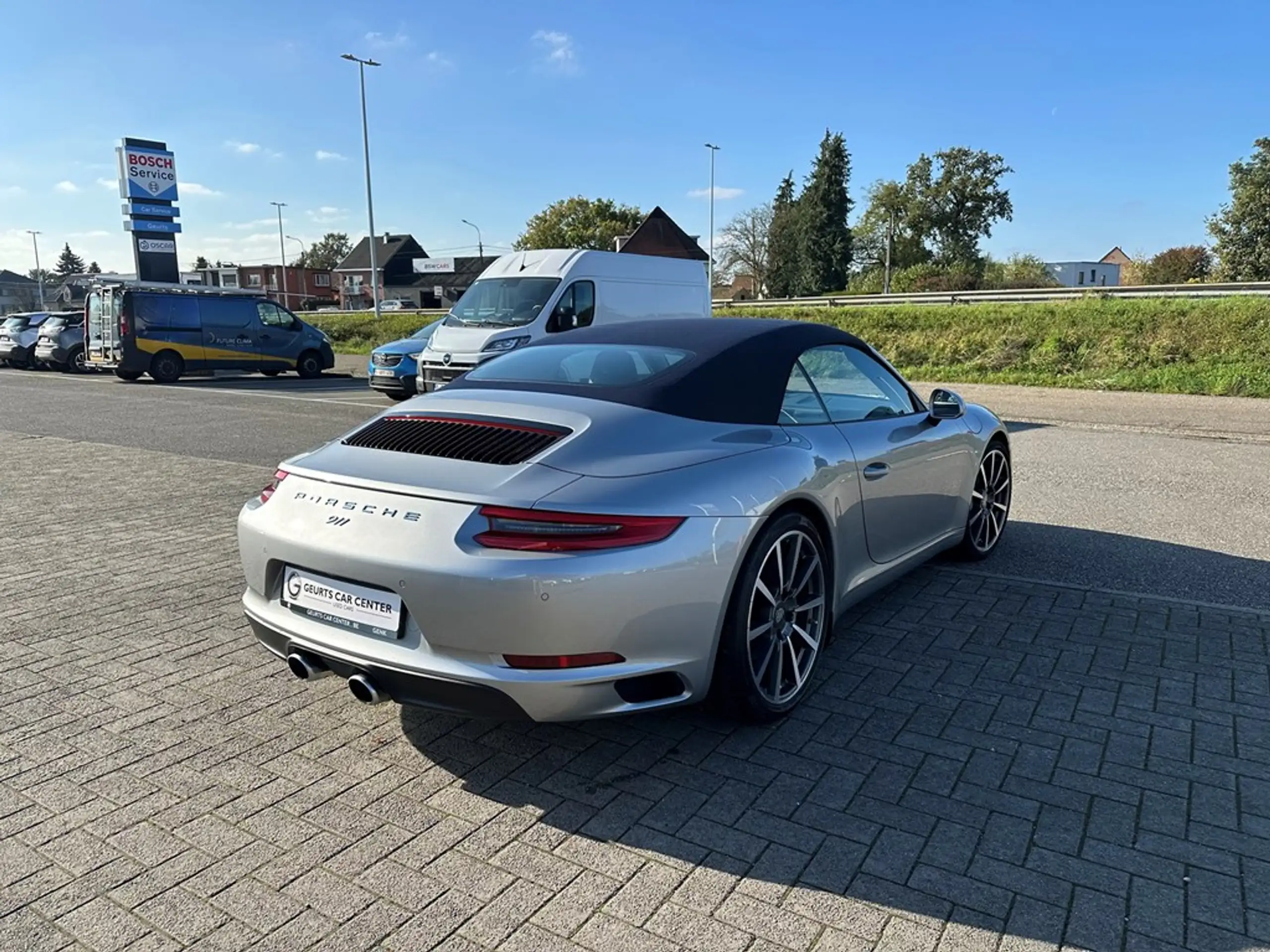 Porsche - 991