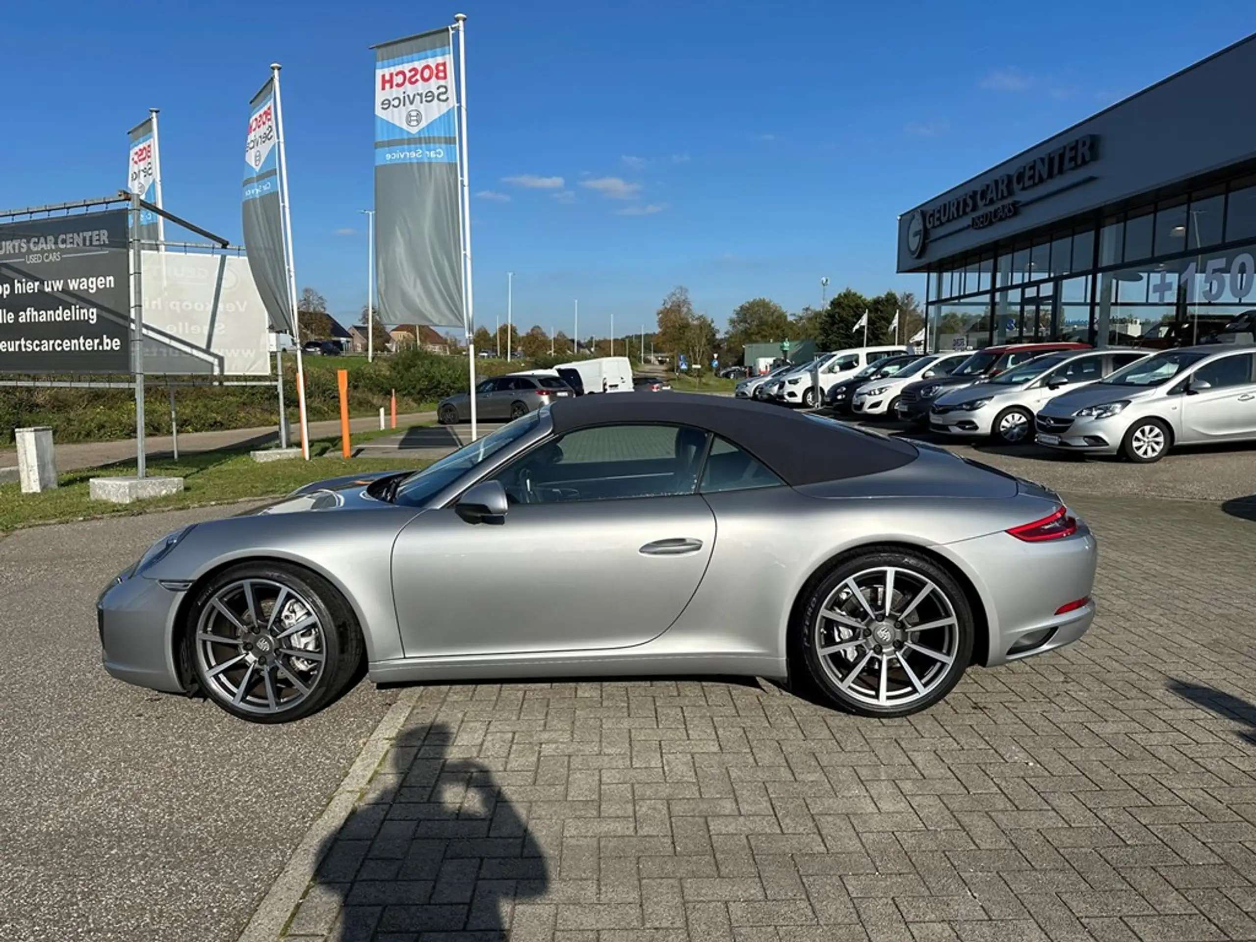 Porsche - 991