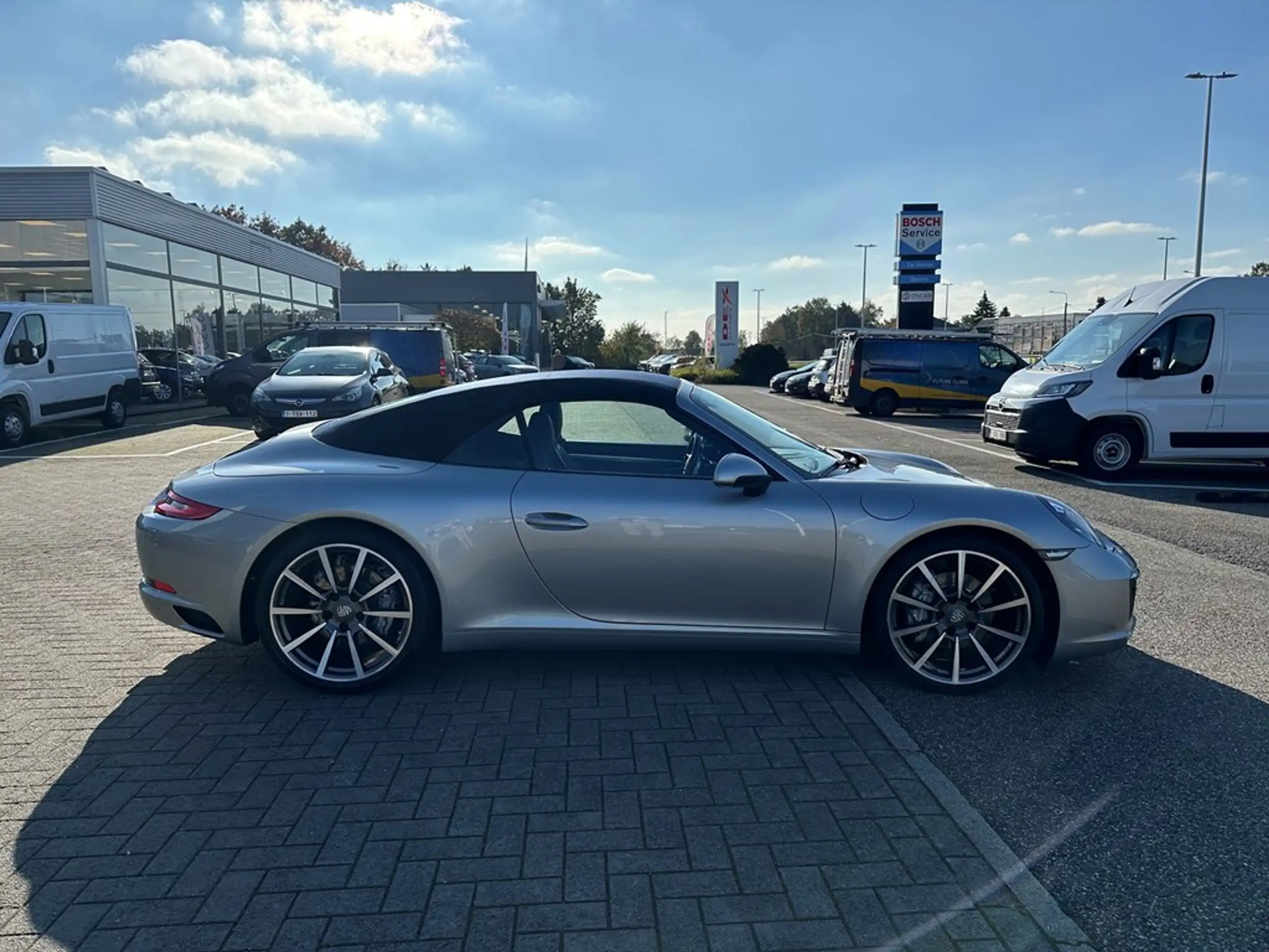 Porsche - 991