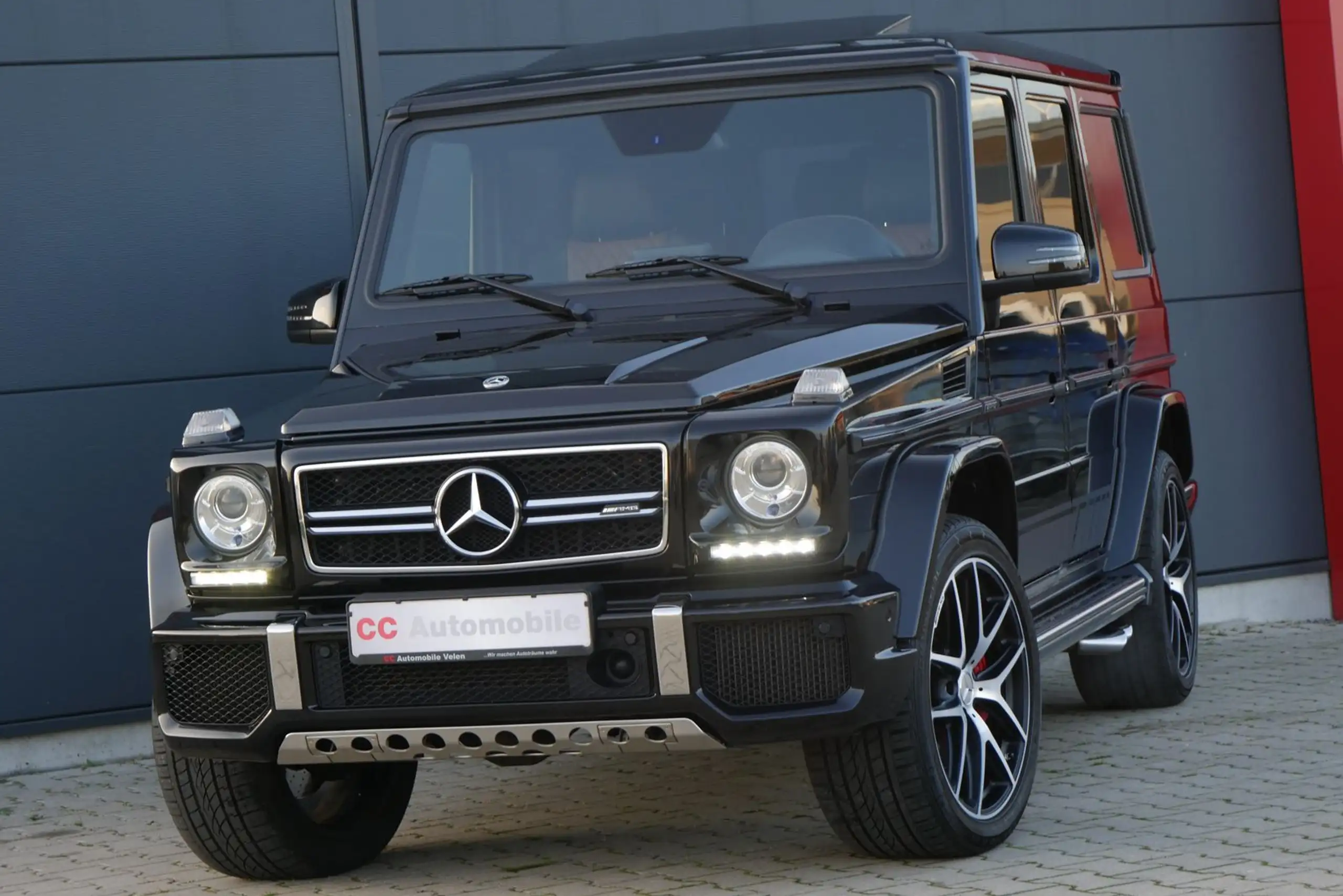 Mercedes-Benz - G 63 AMG