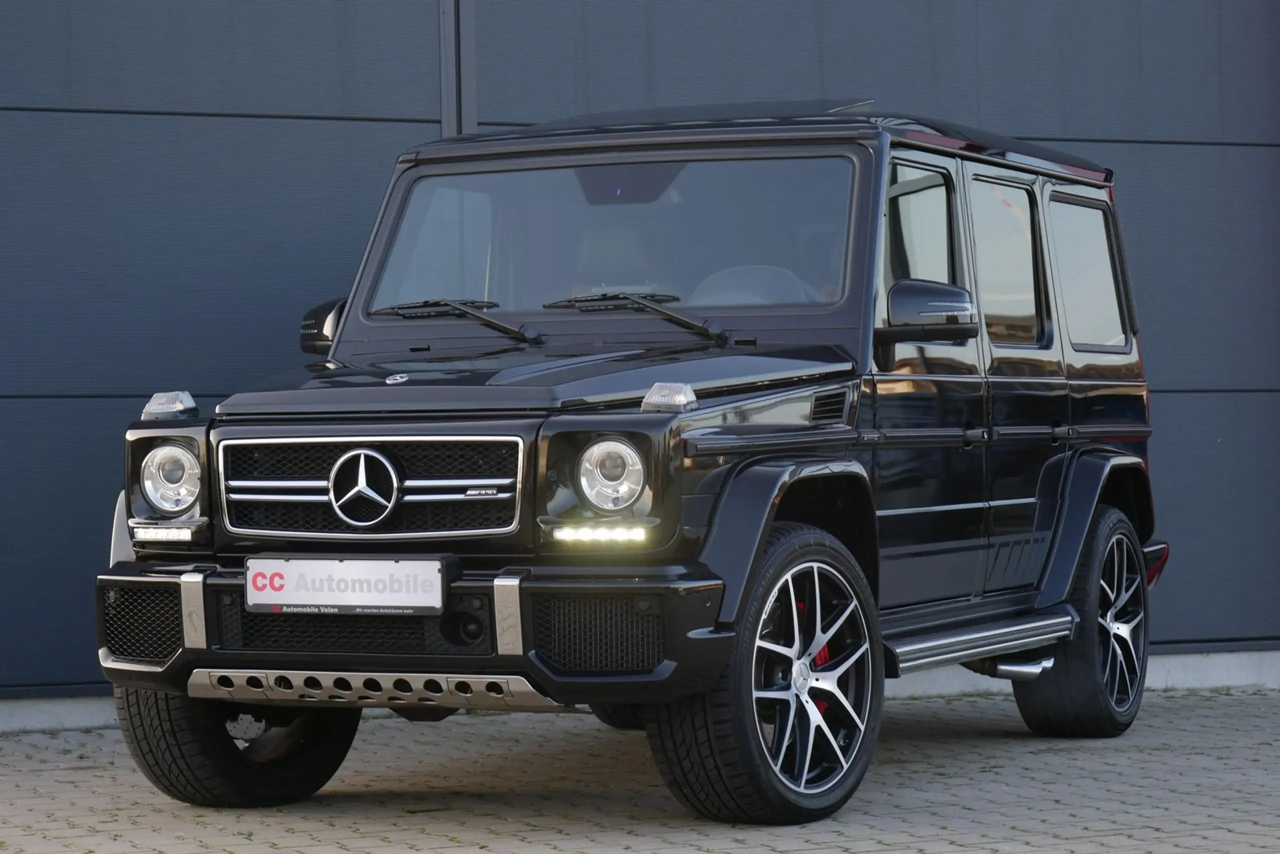 Mercedes-Benz - G 63 AMG