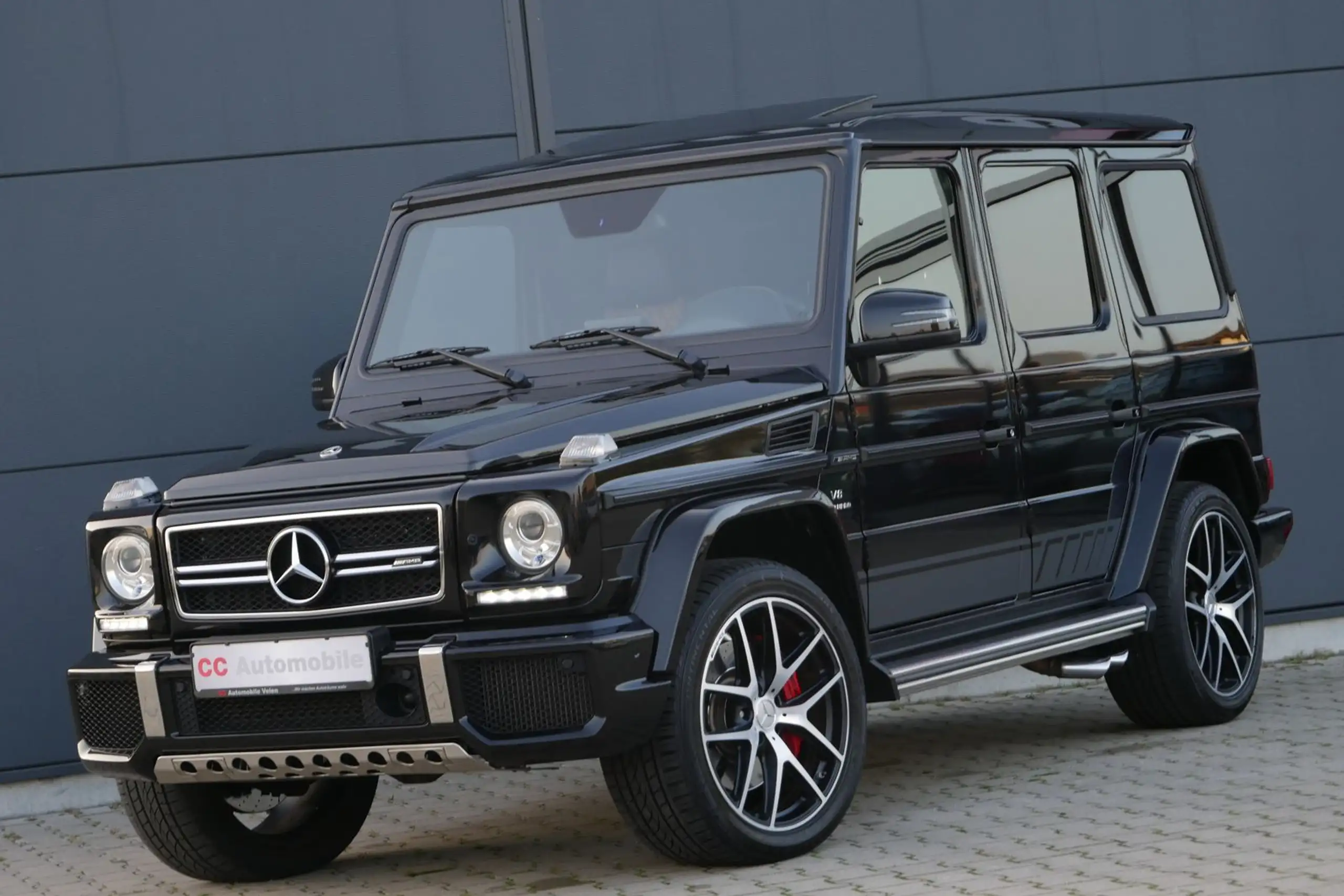 Mercedes-Benz - G 63 AMG