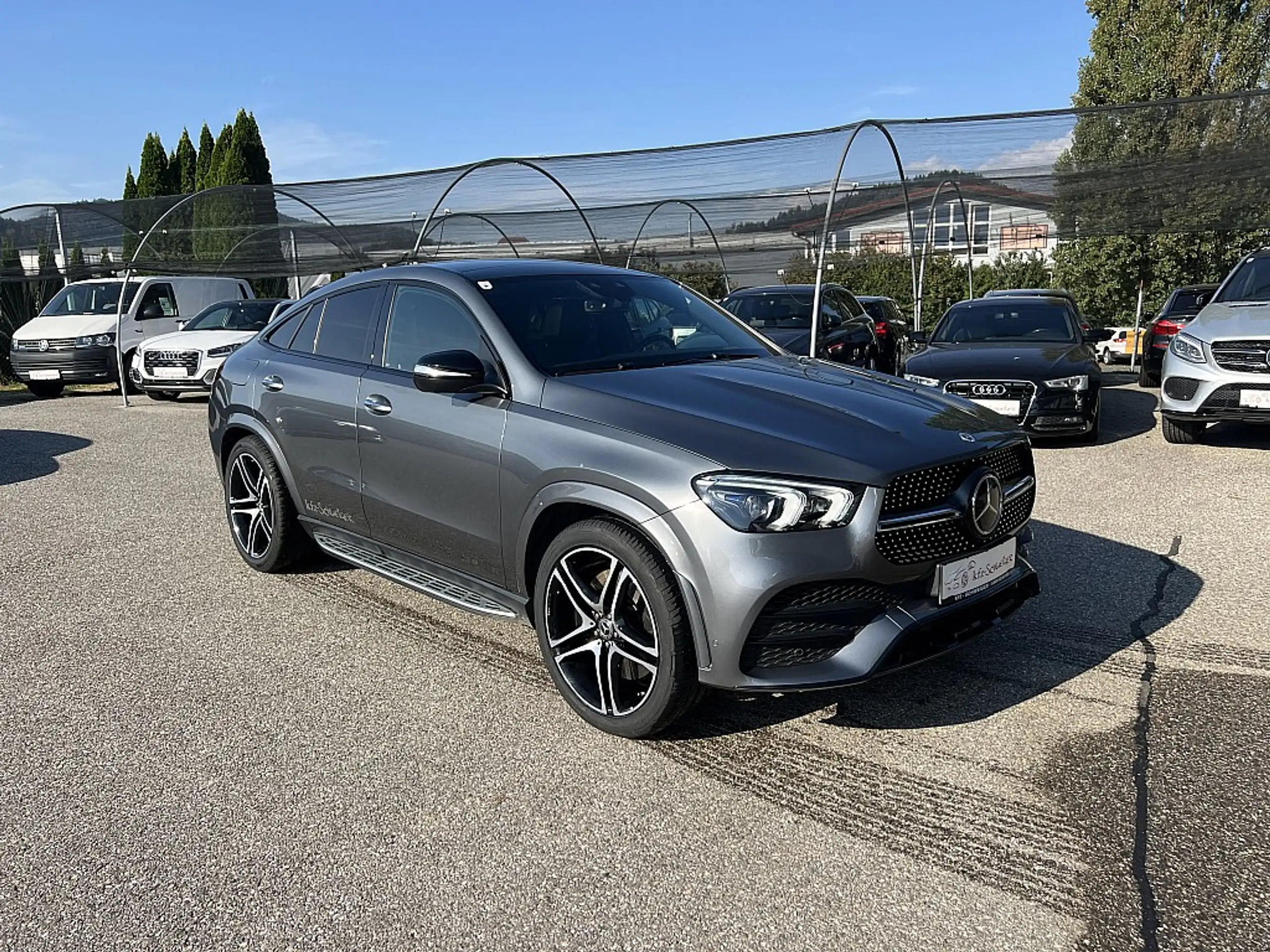 Mercedes-Benz - GLE 400