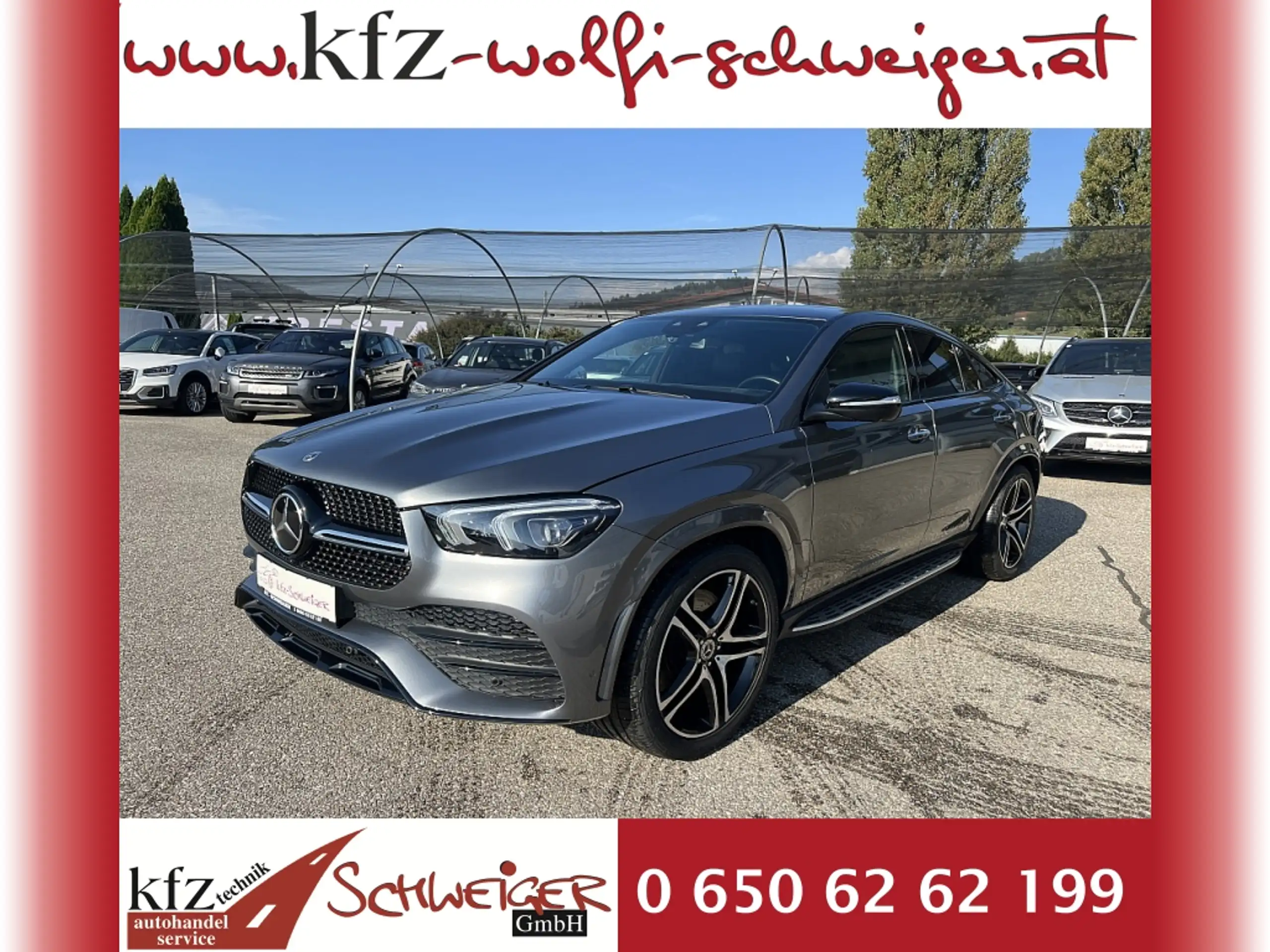 Mercedes-Benz GLE 400 2023