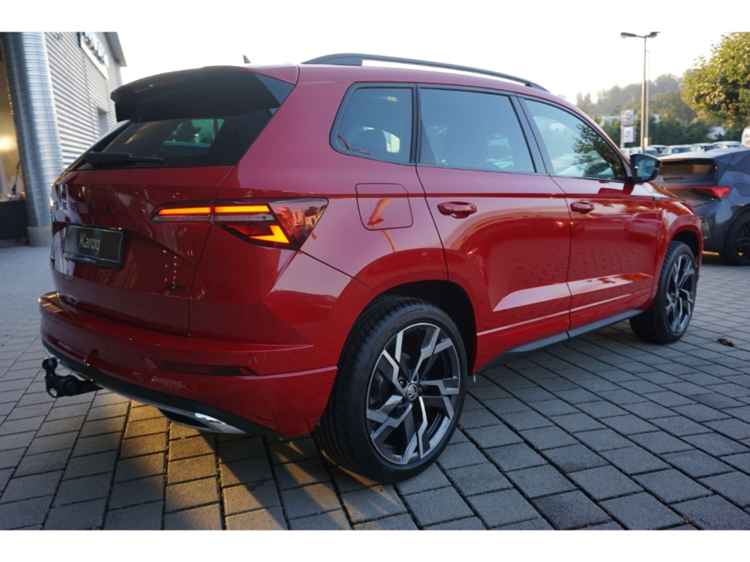 Skoda - Karoq