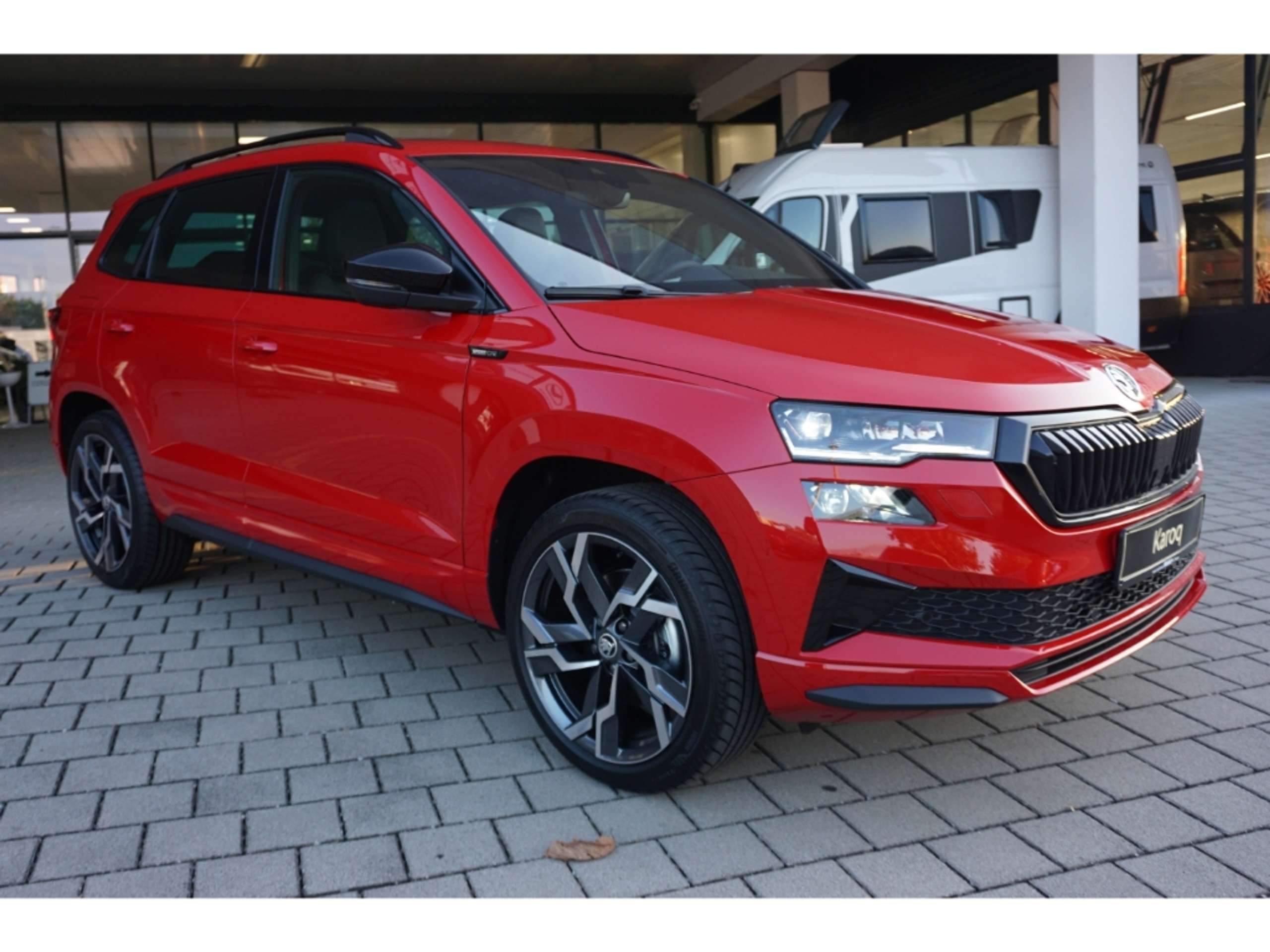 Skoda - Karoq