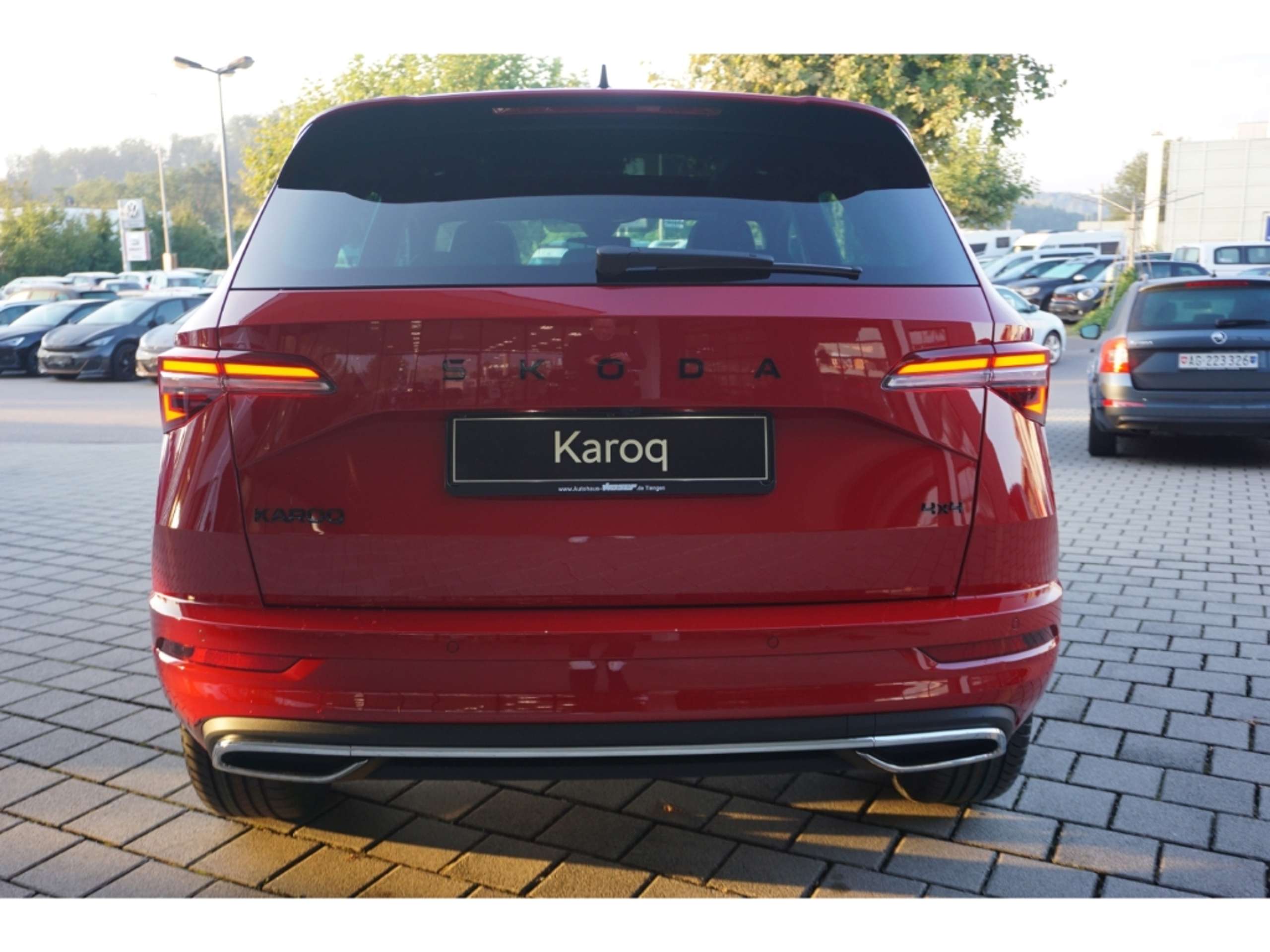 Skoda - Karoq