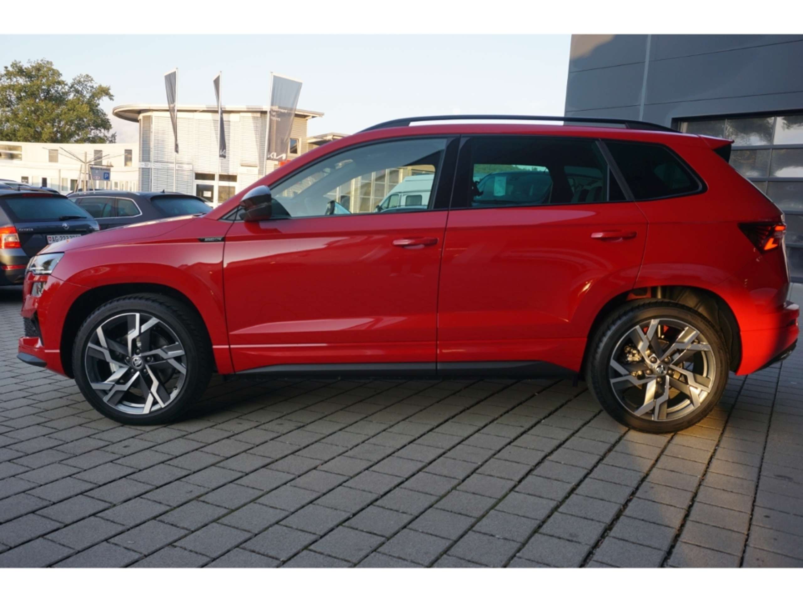 Skoda - Karoq