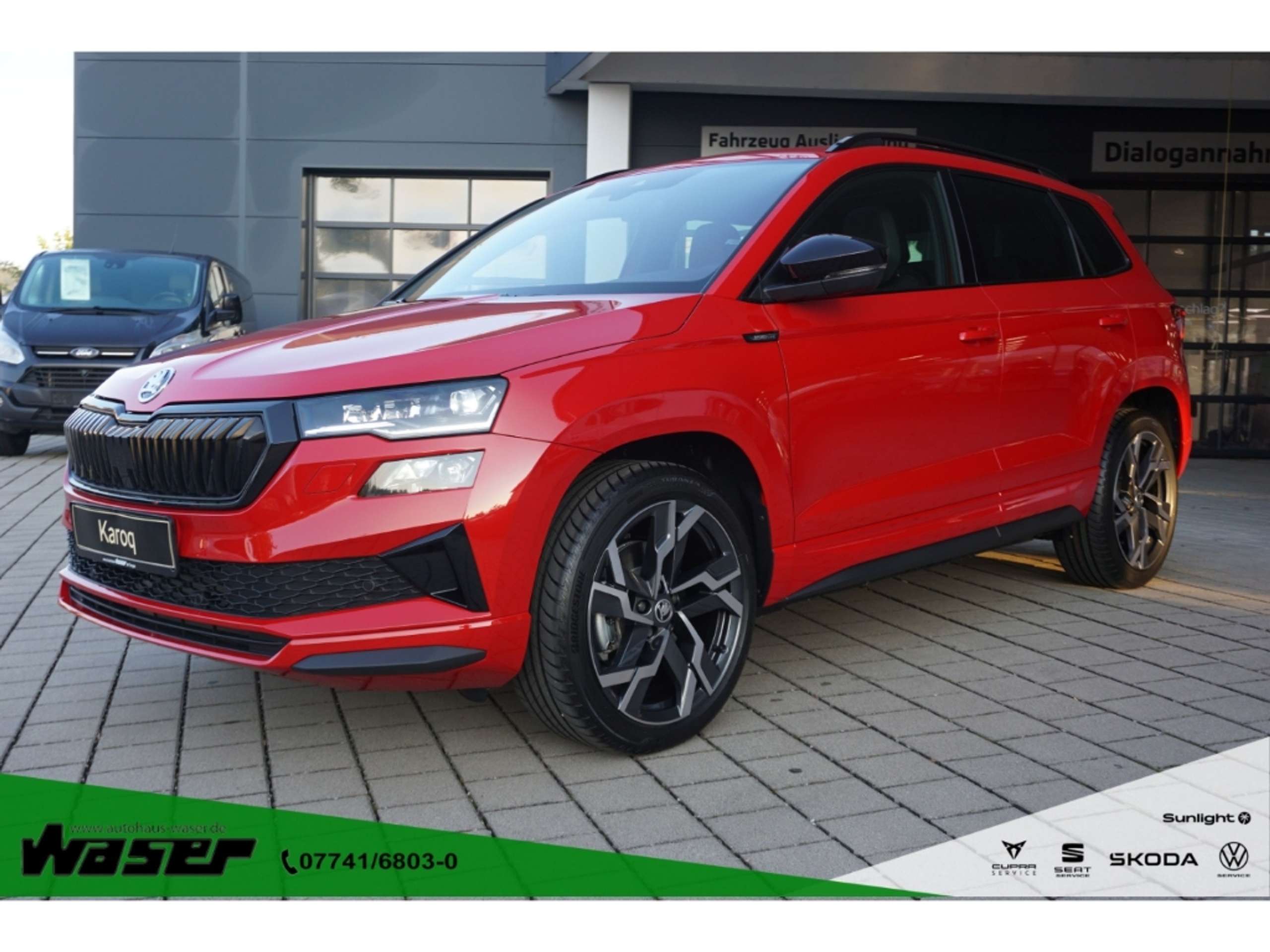 Skoda - Karoq