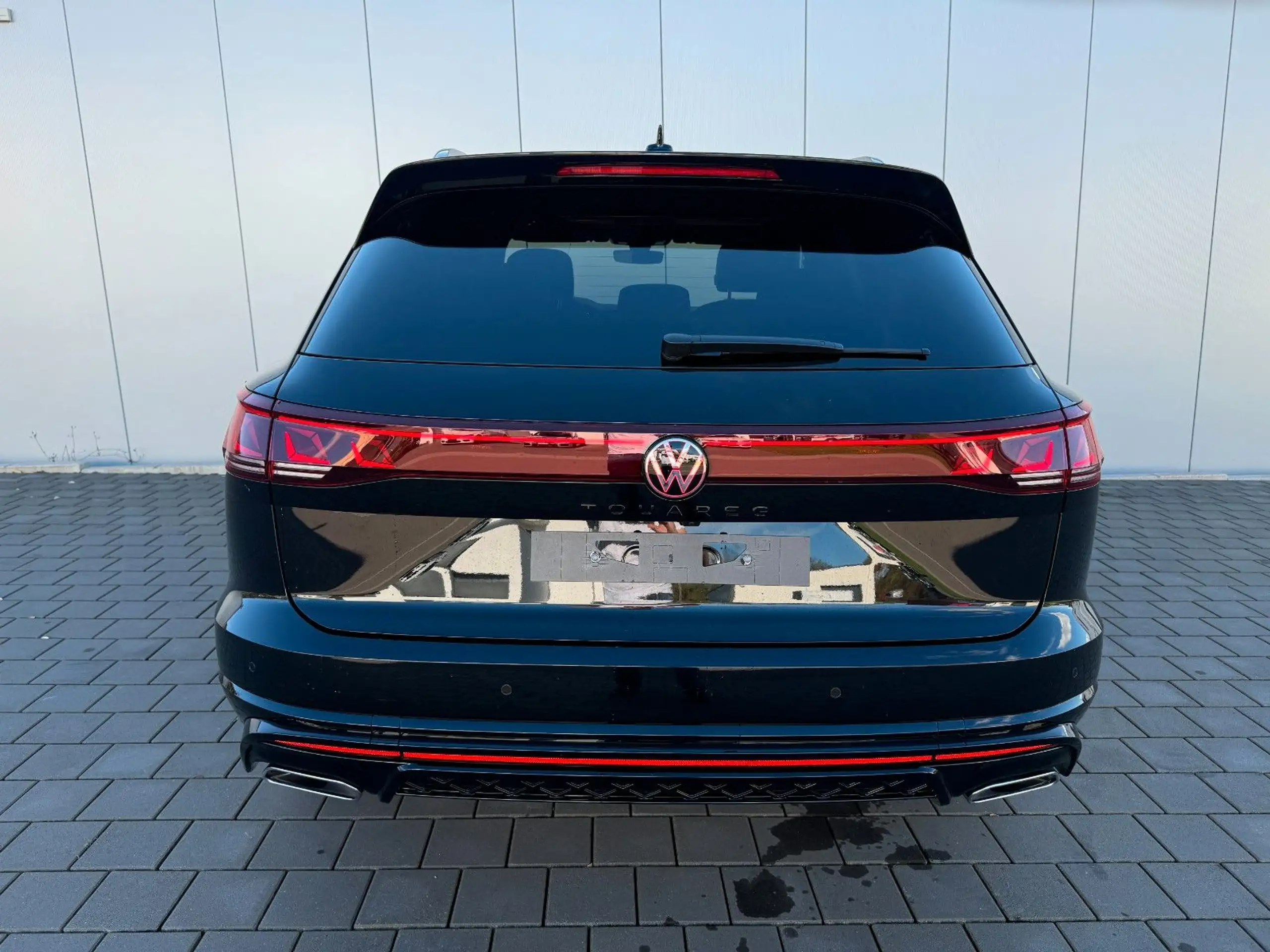 Volkswagen - Touareg