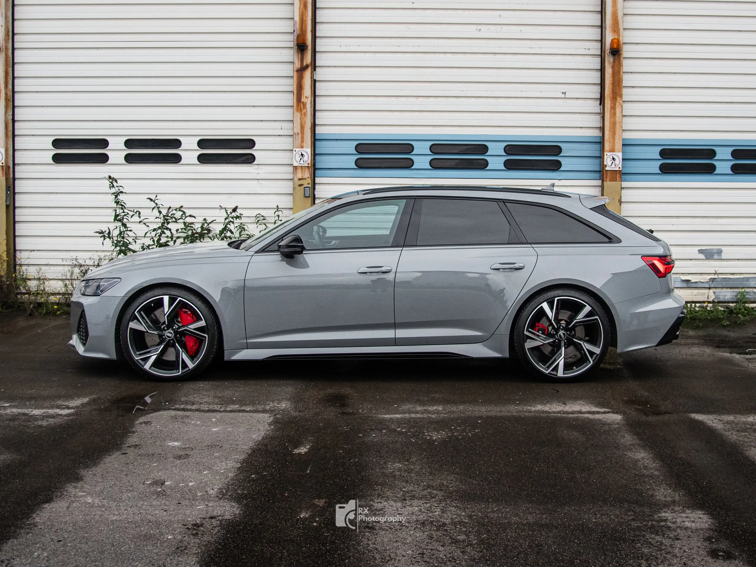 Audi - RS6