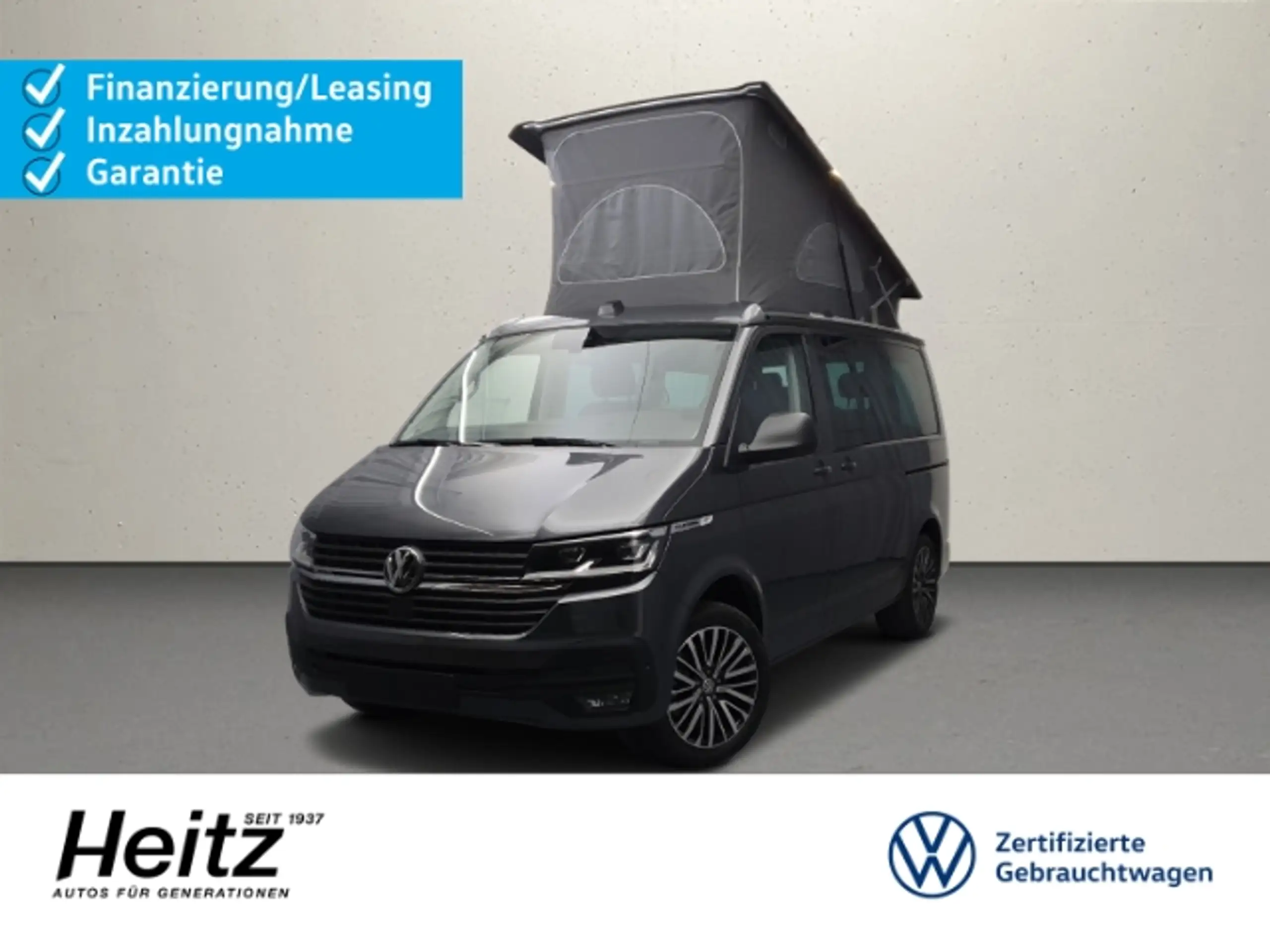 Volkswagen T6.1 California 2024