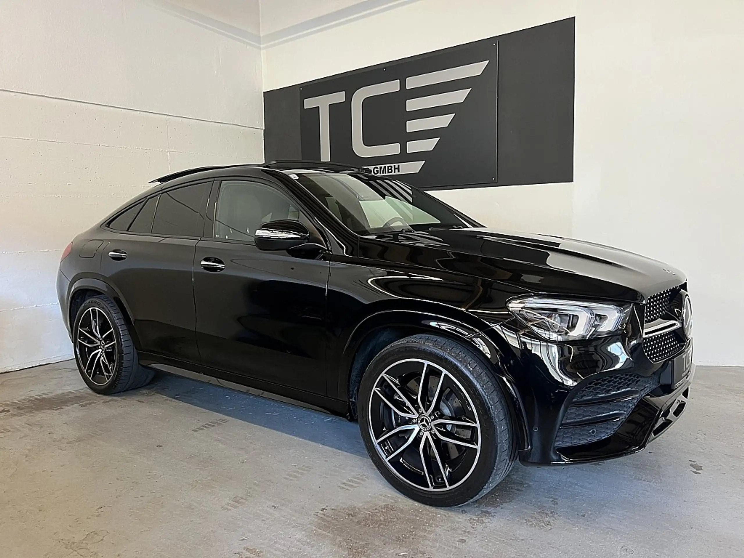 Mercedes-Benz GLE 400 2022