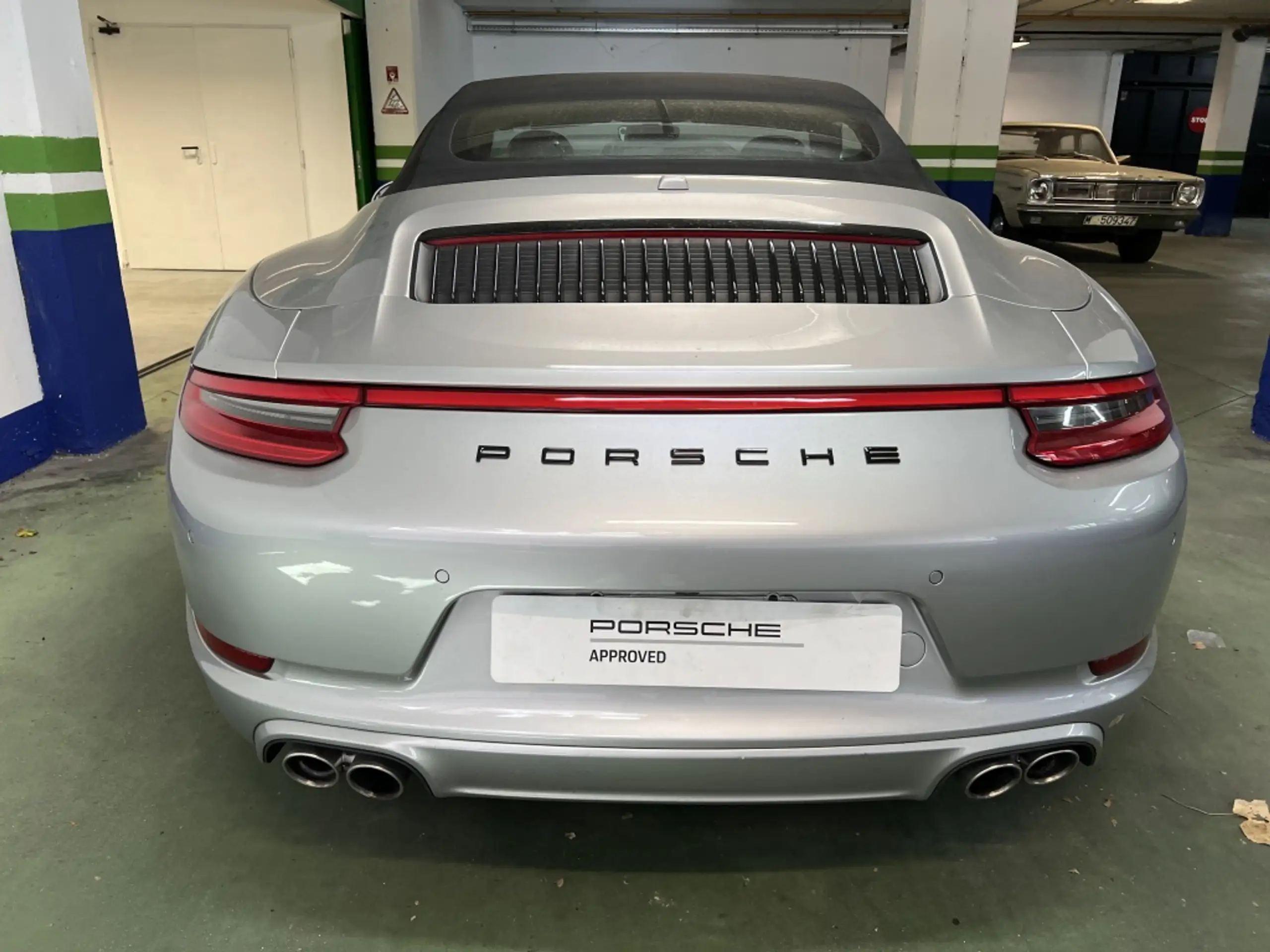 Porsche - 991