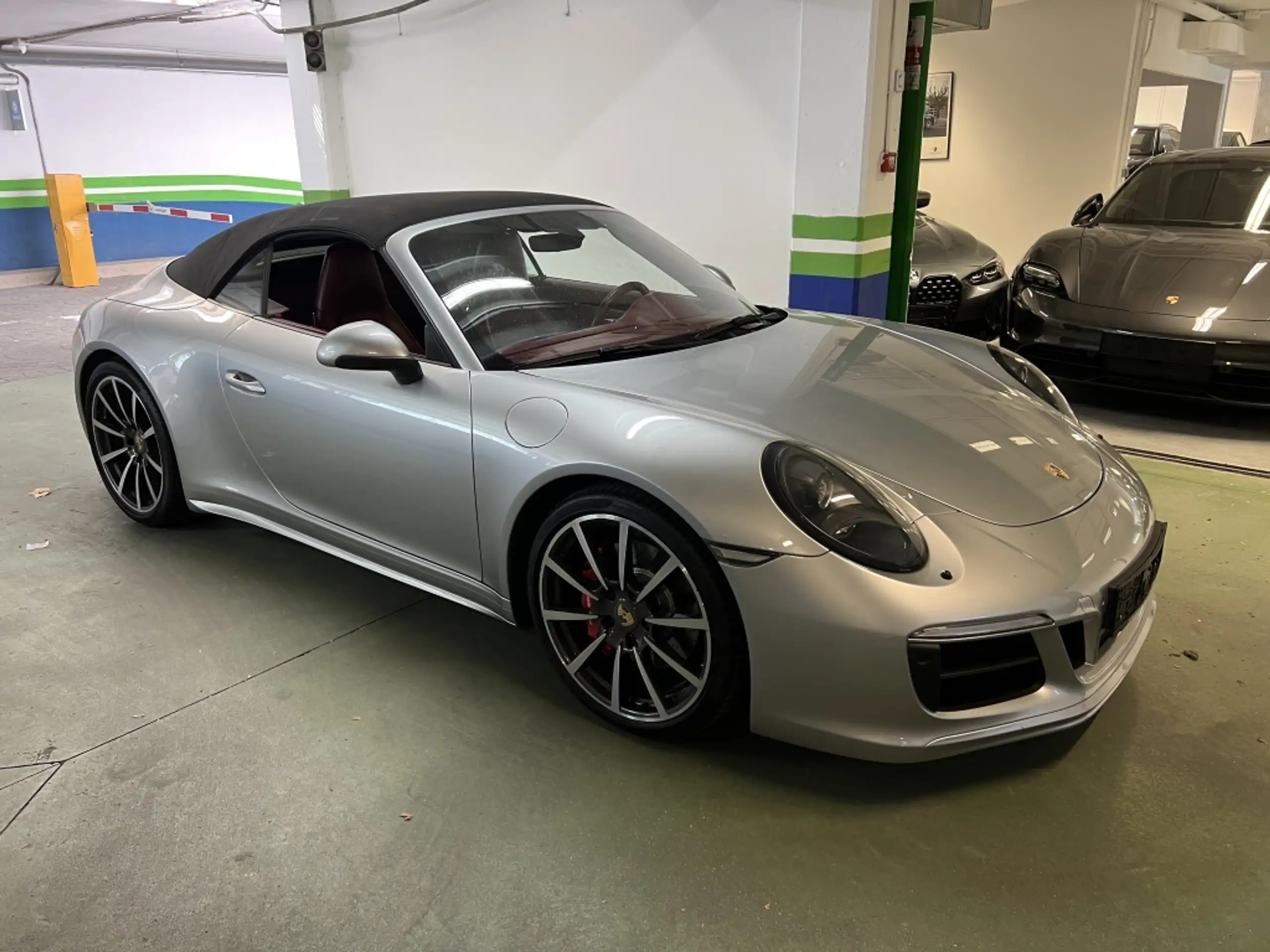 Porsche - 991