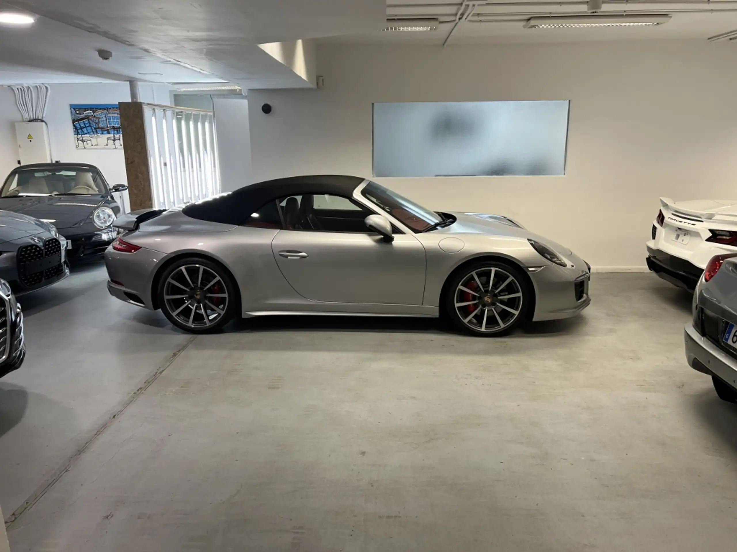 Porsche - 991