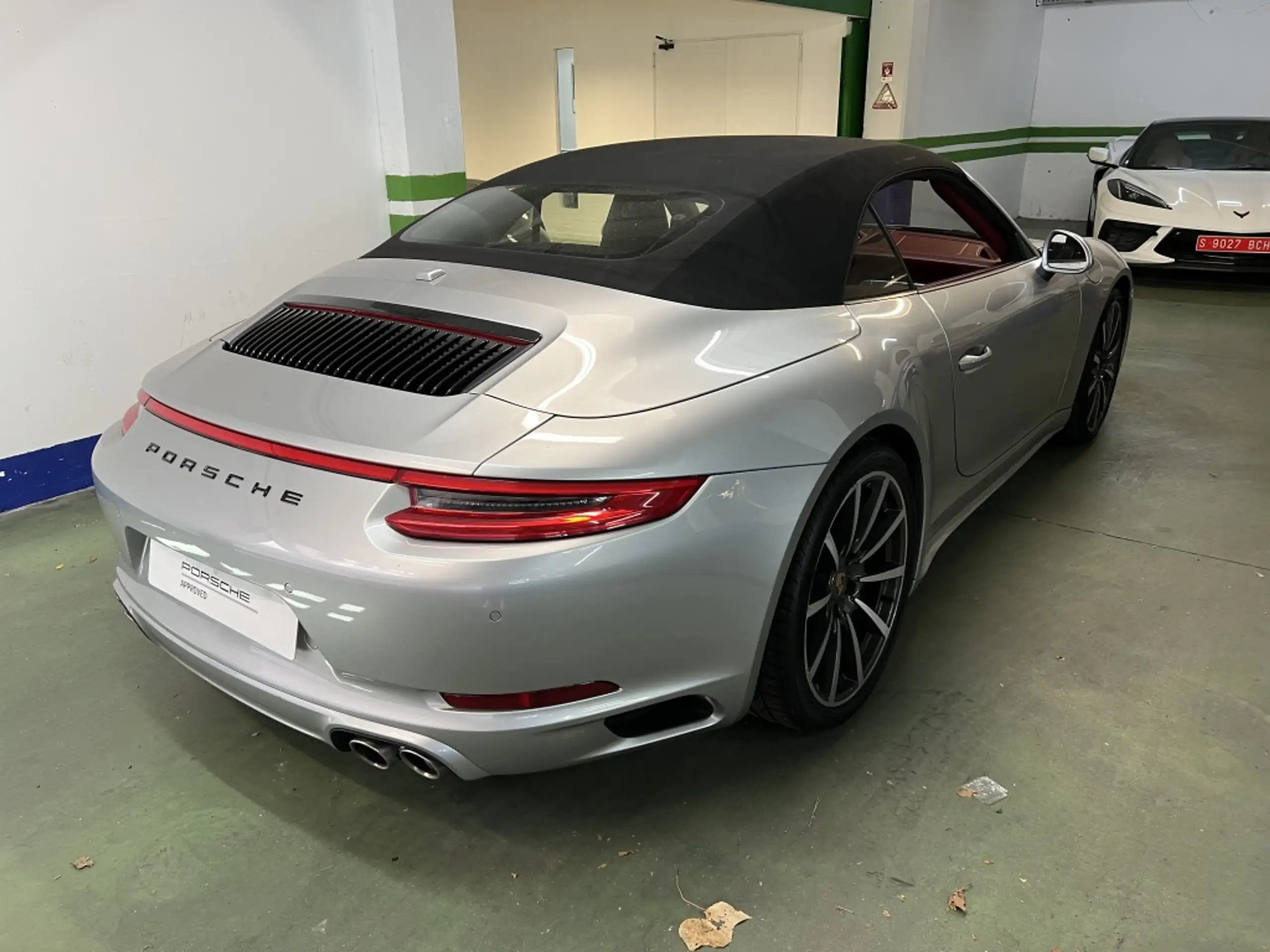 Porsche - 991