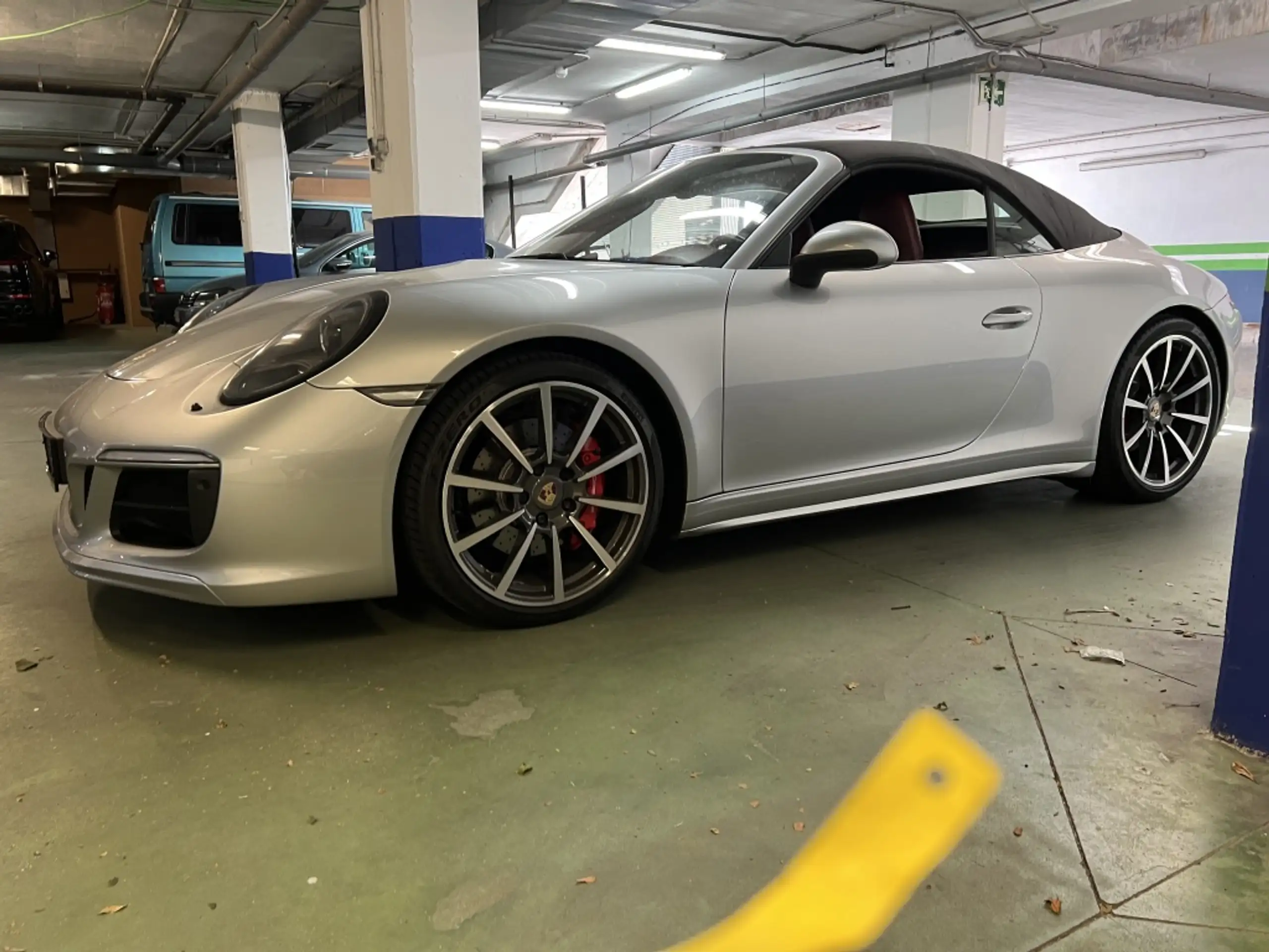 Porsche - 991