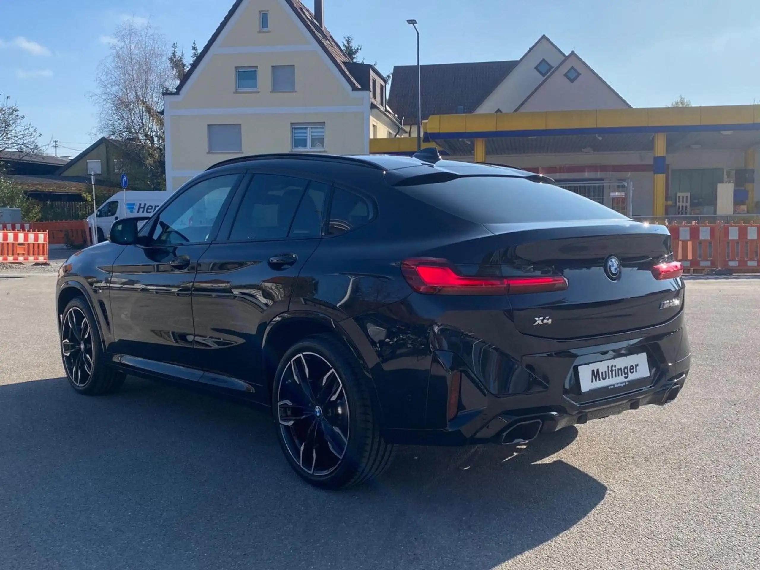 BMW - X4 M