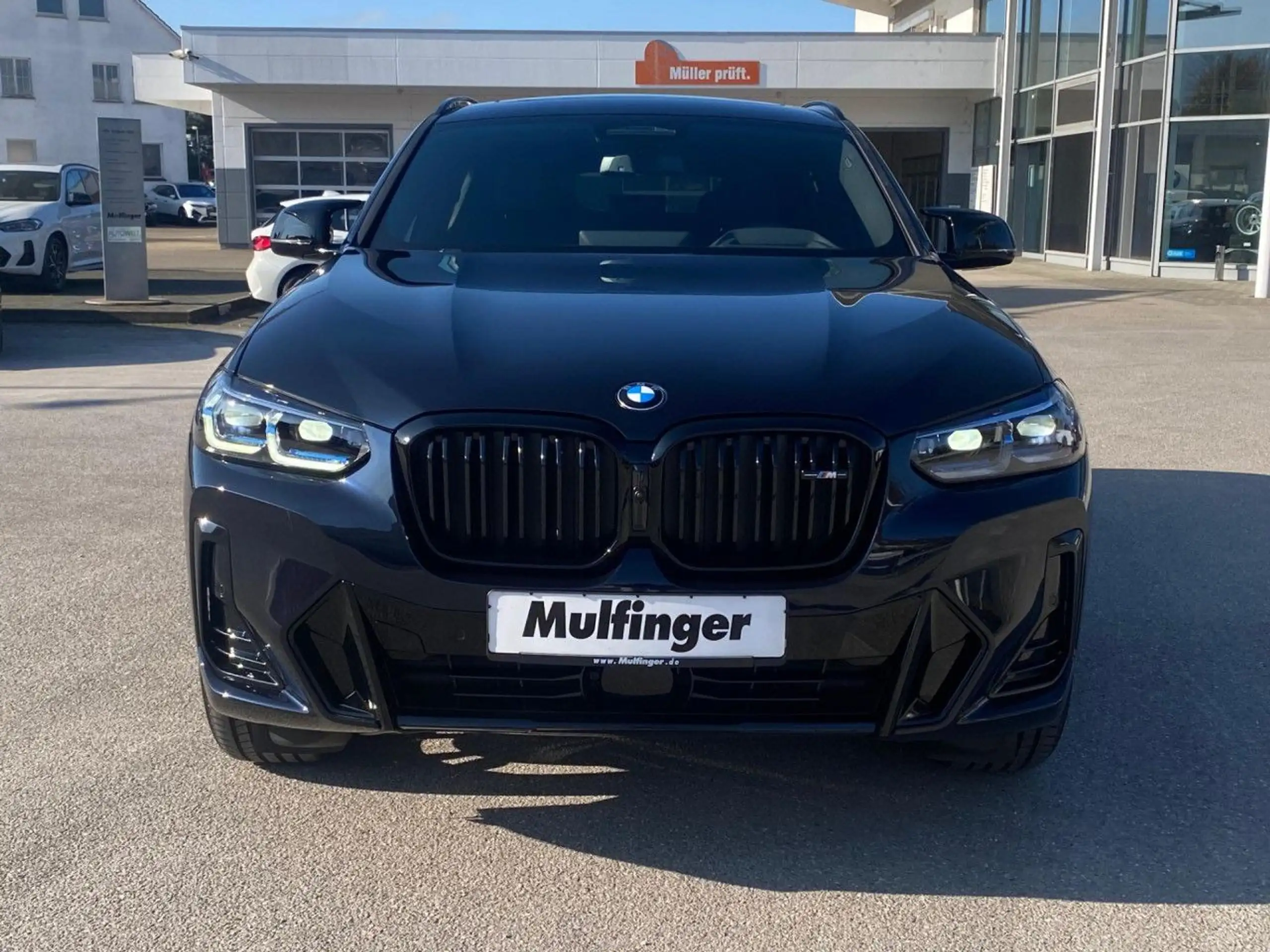 BMW - X4 M