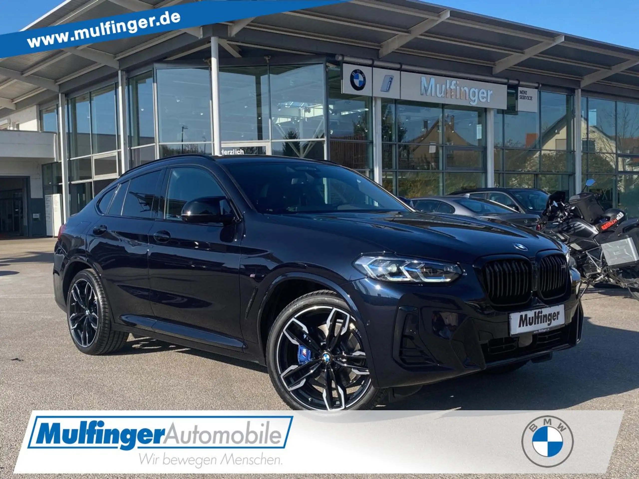 BMW - X4 M