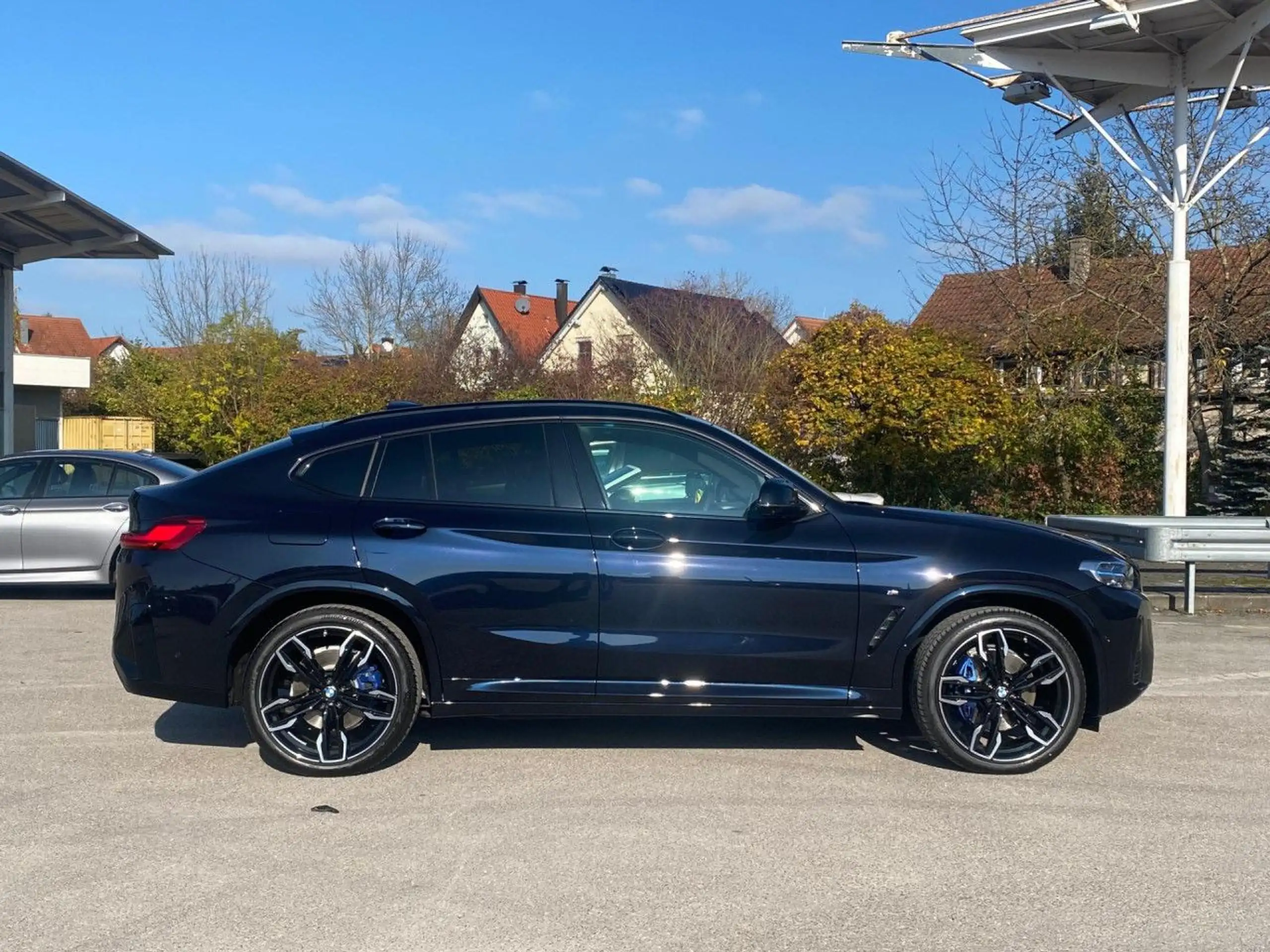 BMW - X4 M