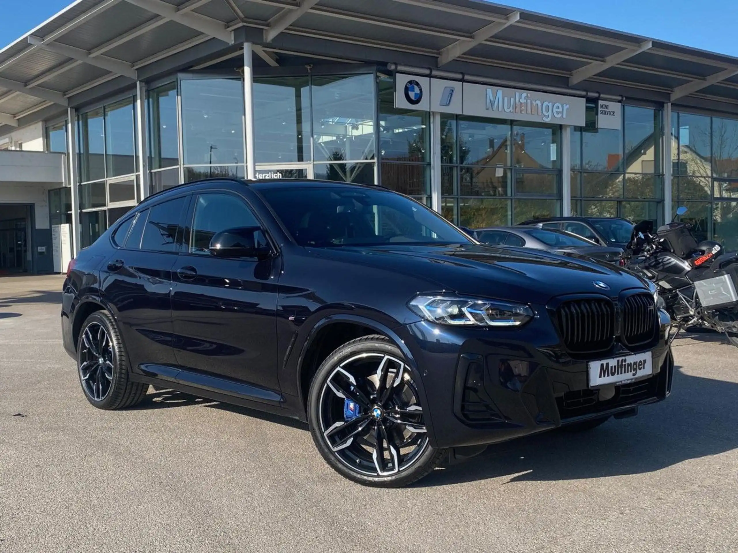 BMW - X4 M